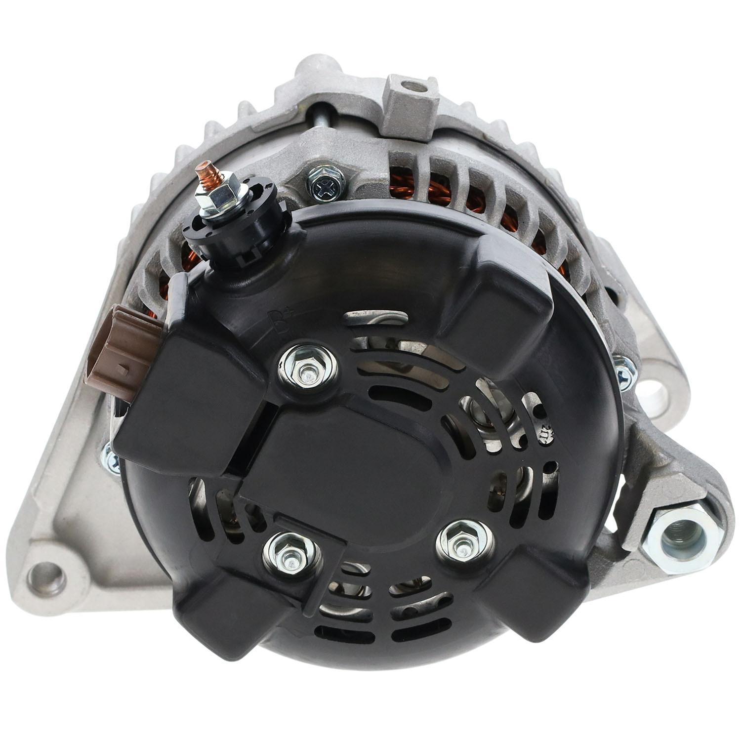 WAI 11404N - Alternator WAI 11404N Alternator product image 2 of 12
