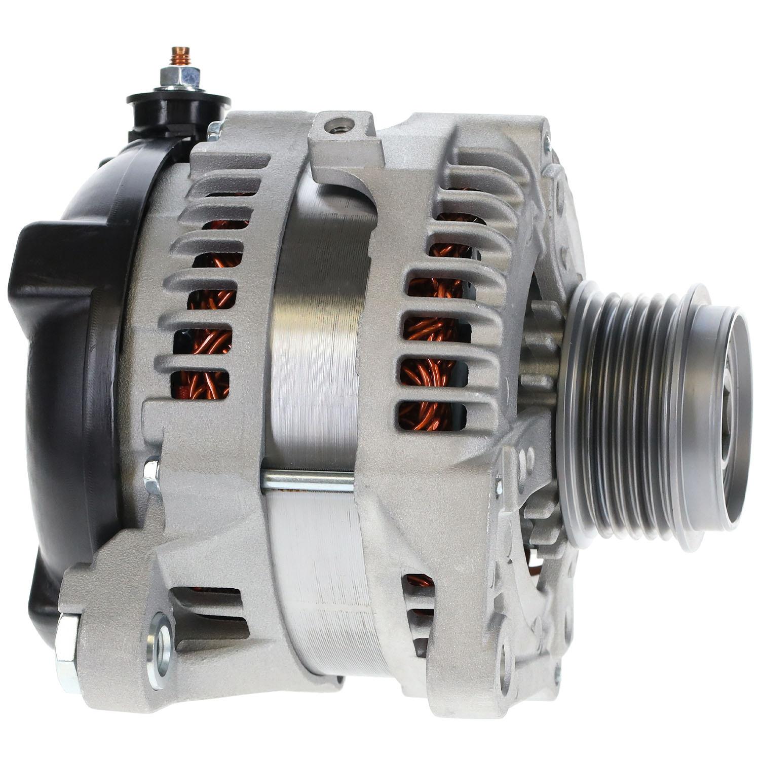 WAI 11404N - Alternator WAI 11404N Alternator product image 4 of 12