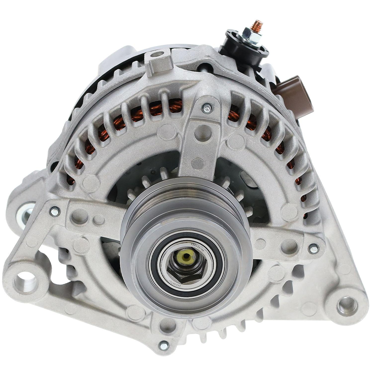 WAI 11404N - Alternator WAI 11404N Alternator product image 12 of 12