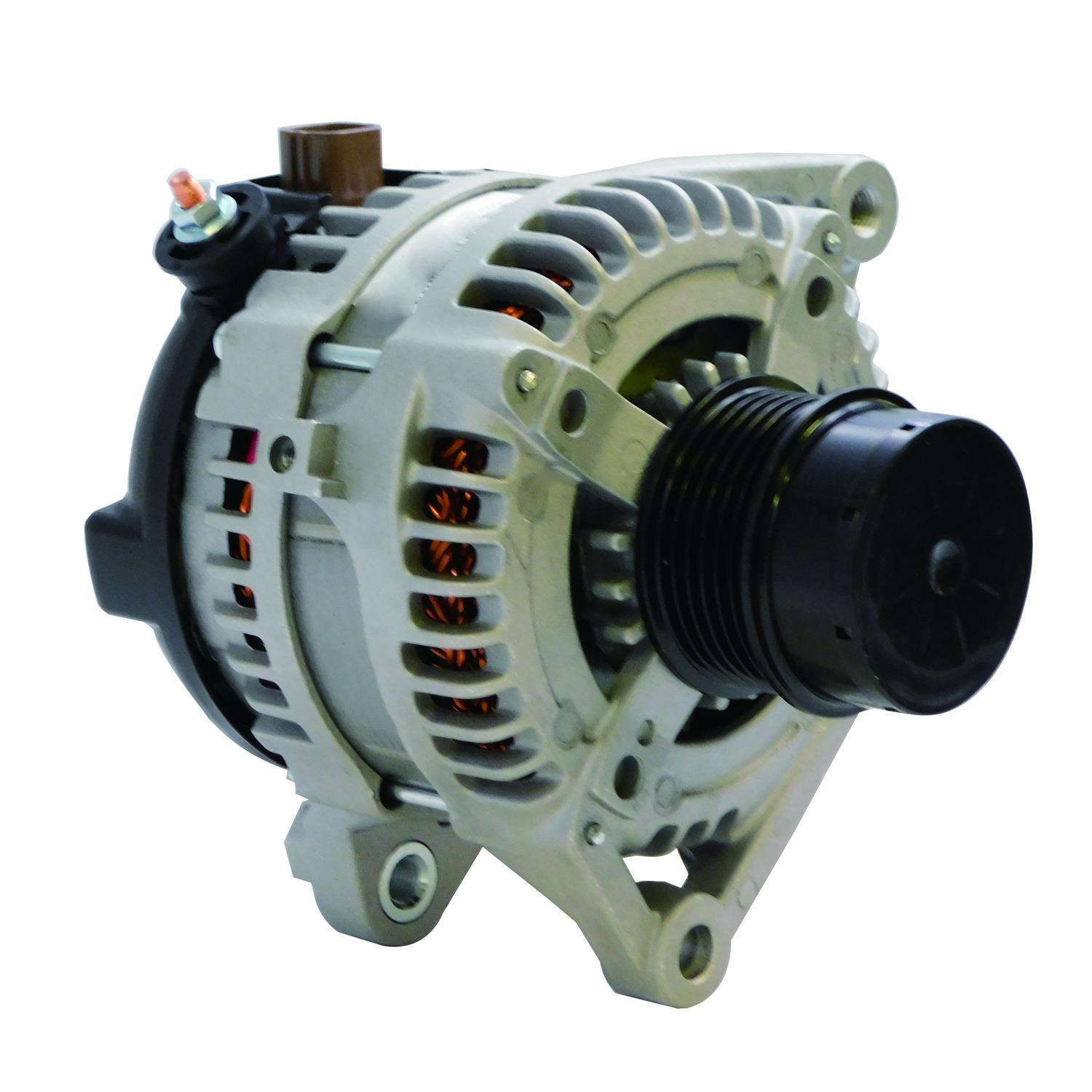 WAI 11407N Alternator product image 1 of 25