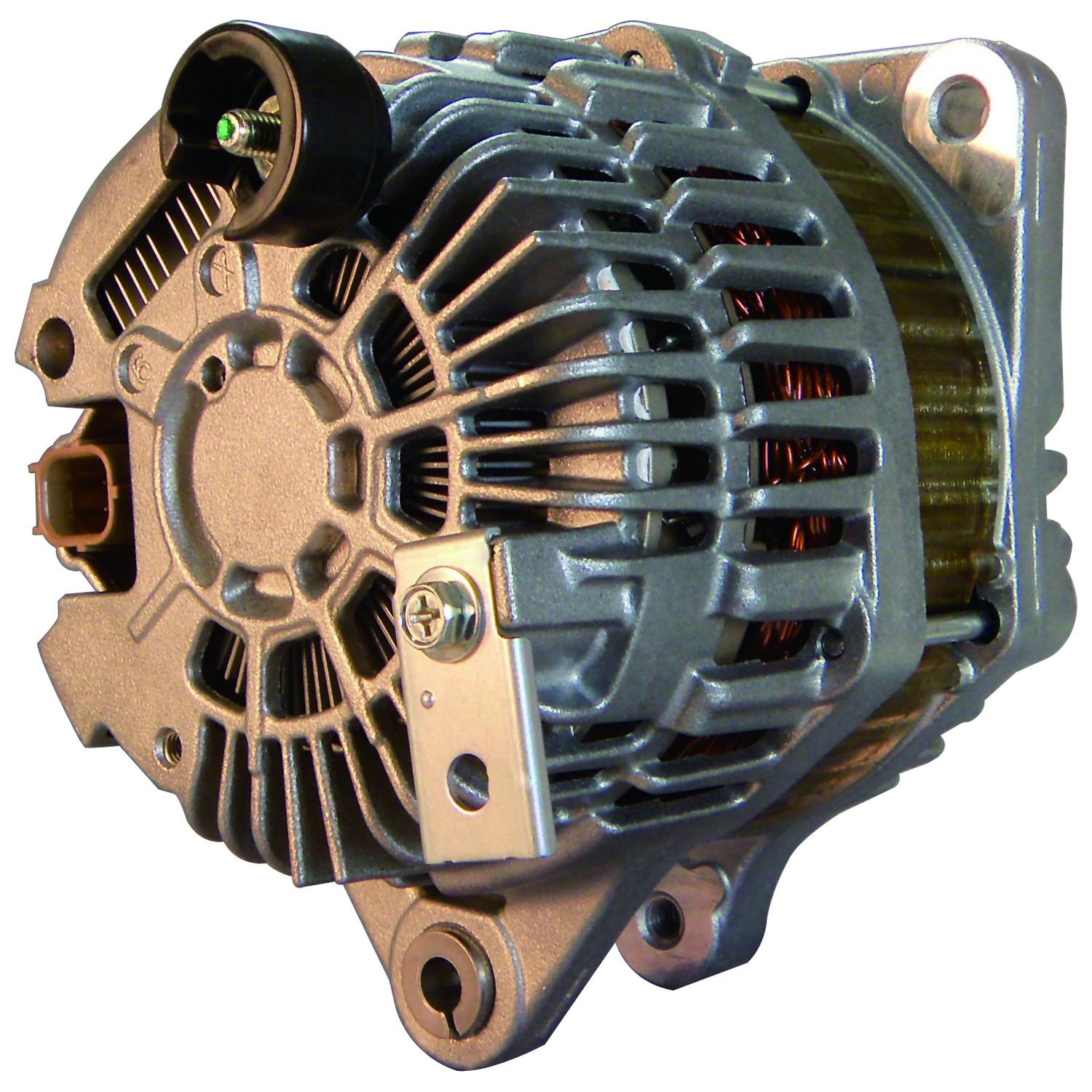 WAI 11410N - Alternator WAI 11410N Alternator product image 1 of 6