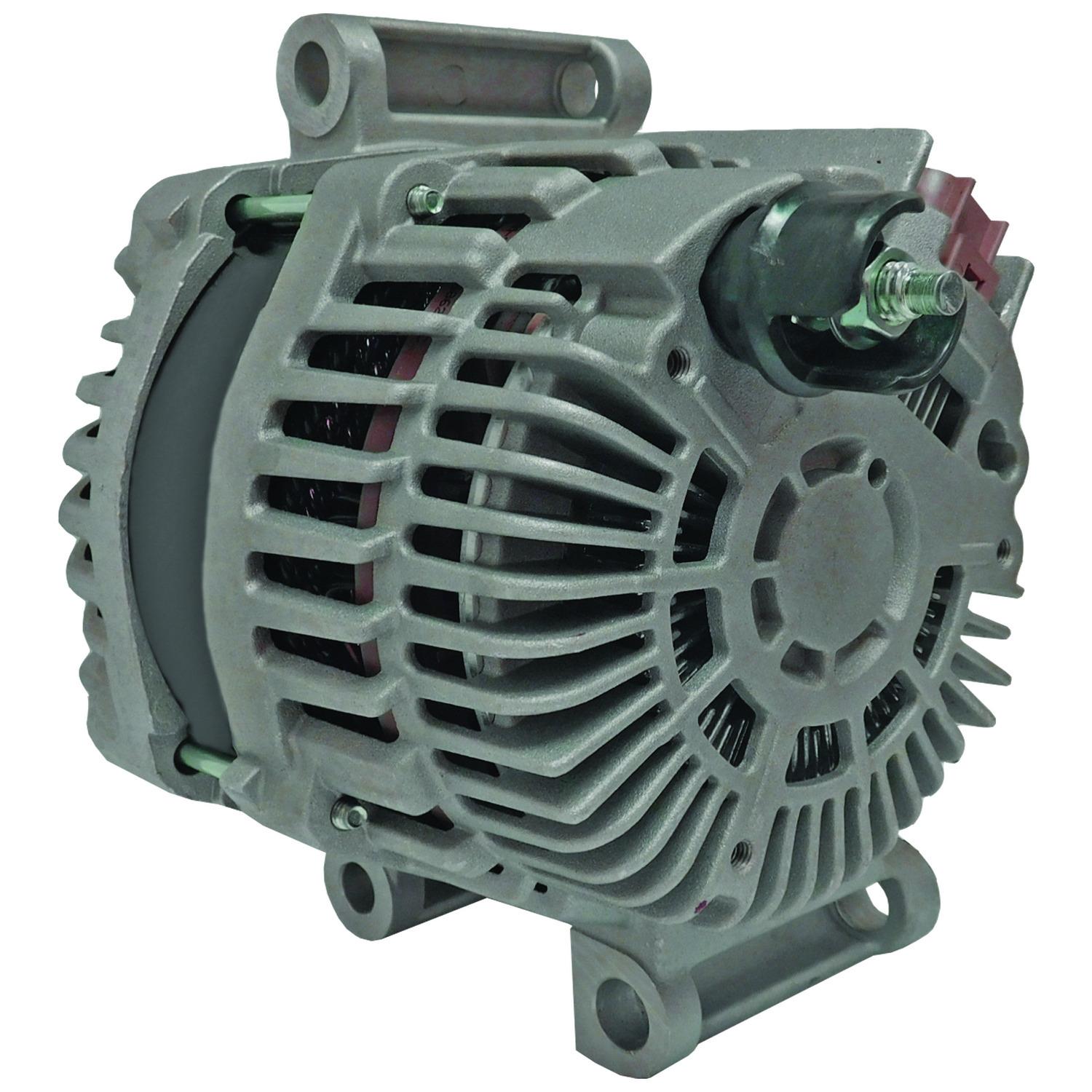 WAI 11411N - Alternator WAI 11411N Alternator product image 1 of 6