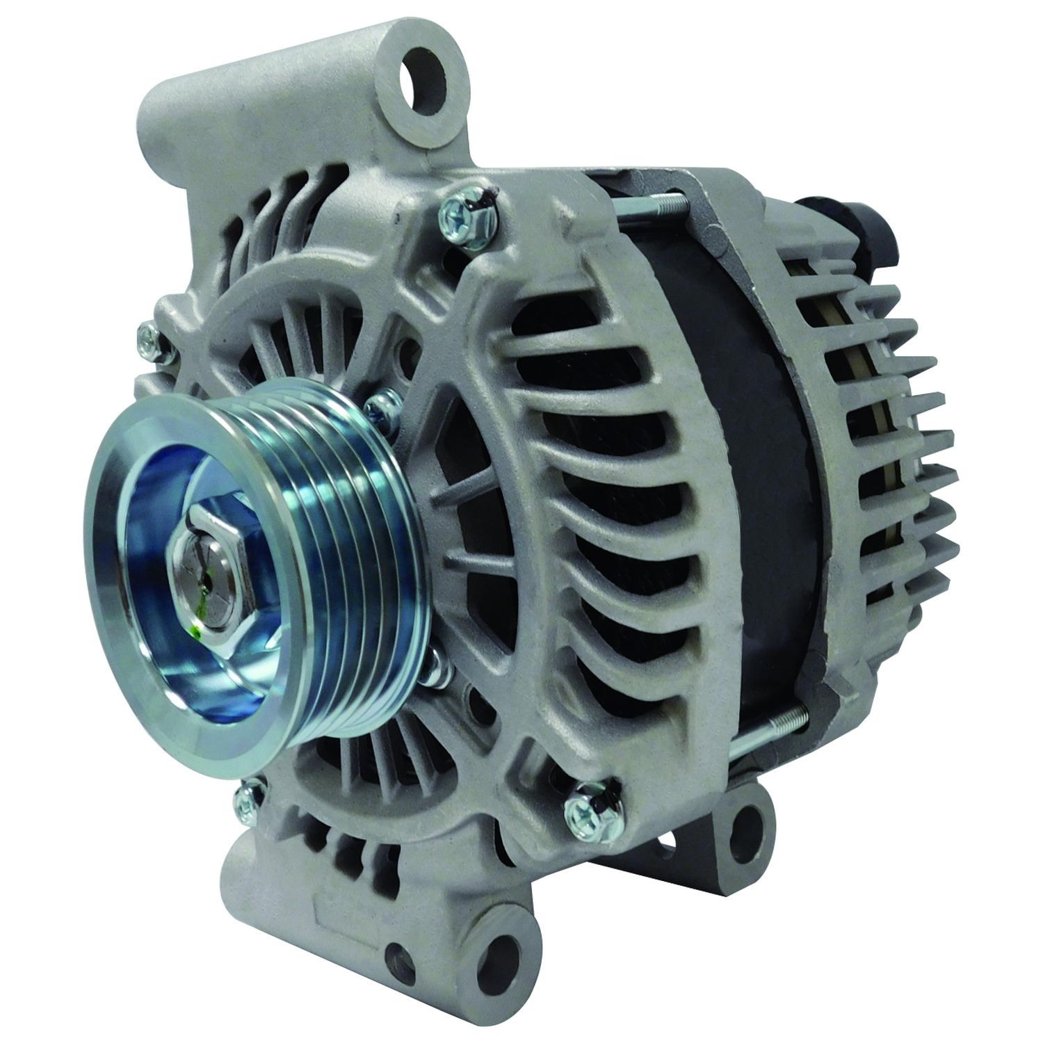 WAI 11411N - Alternator WAI 11411N Alternator product image 4 of 6