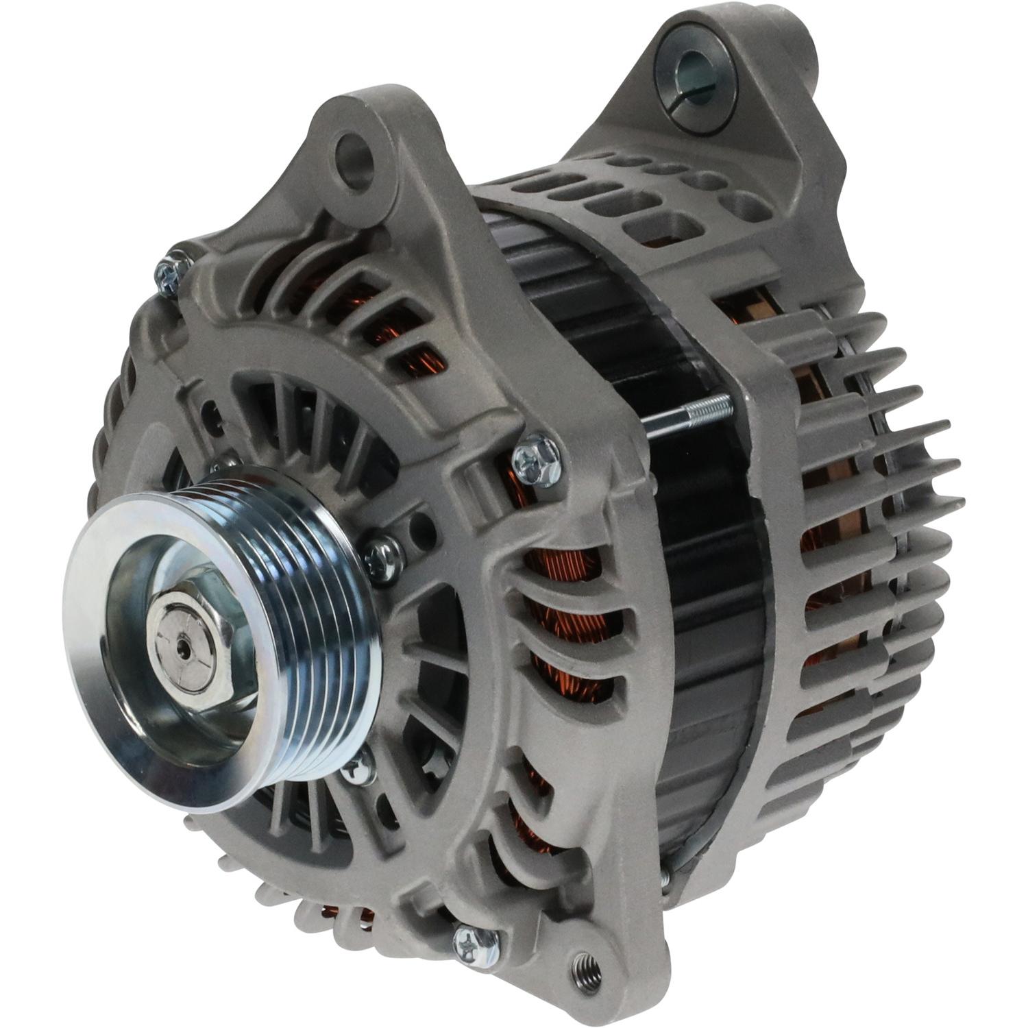 WAI 11412N - Alternator WAI 11412N Alternator product image 5 of 17
