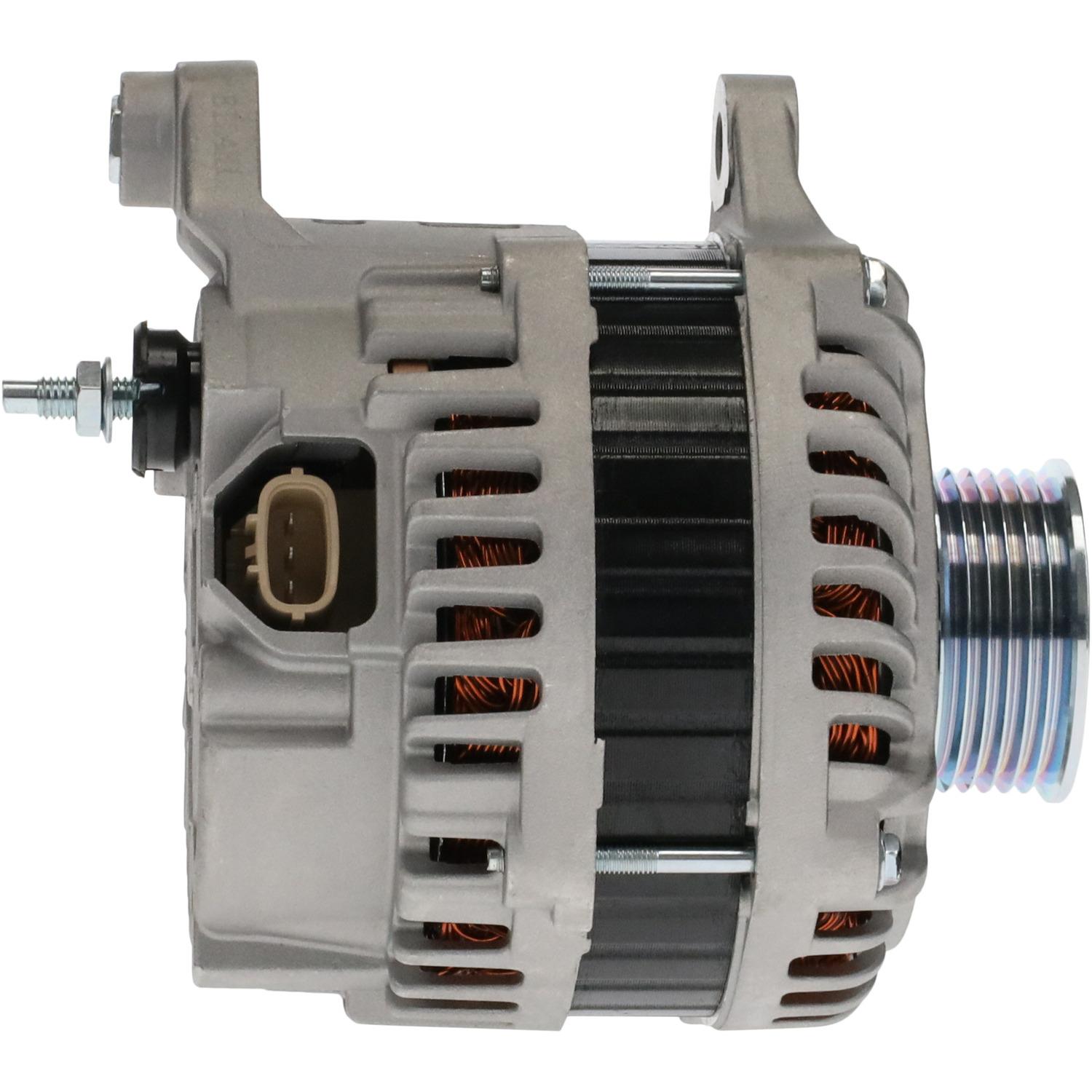 WAI 11412N - Alternator WAI 11412N Alternator product image 6 of 17