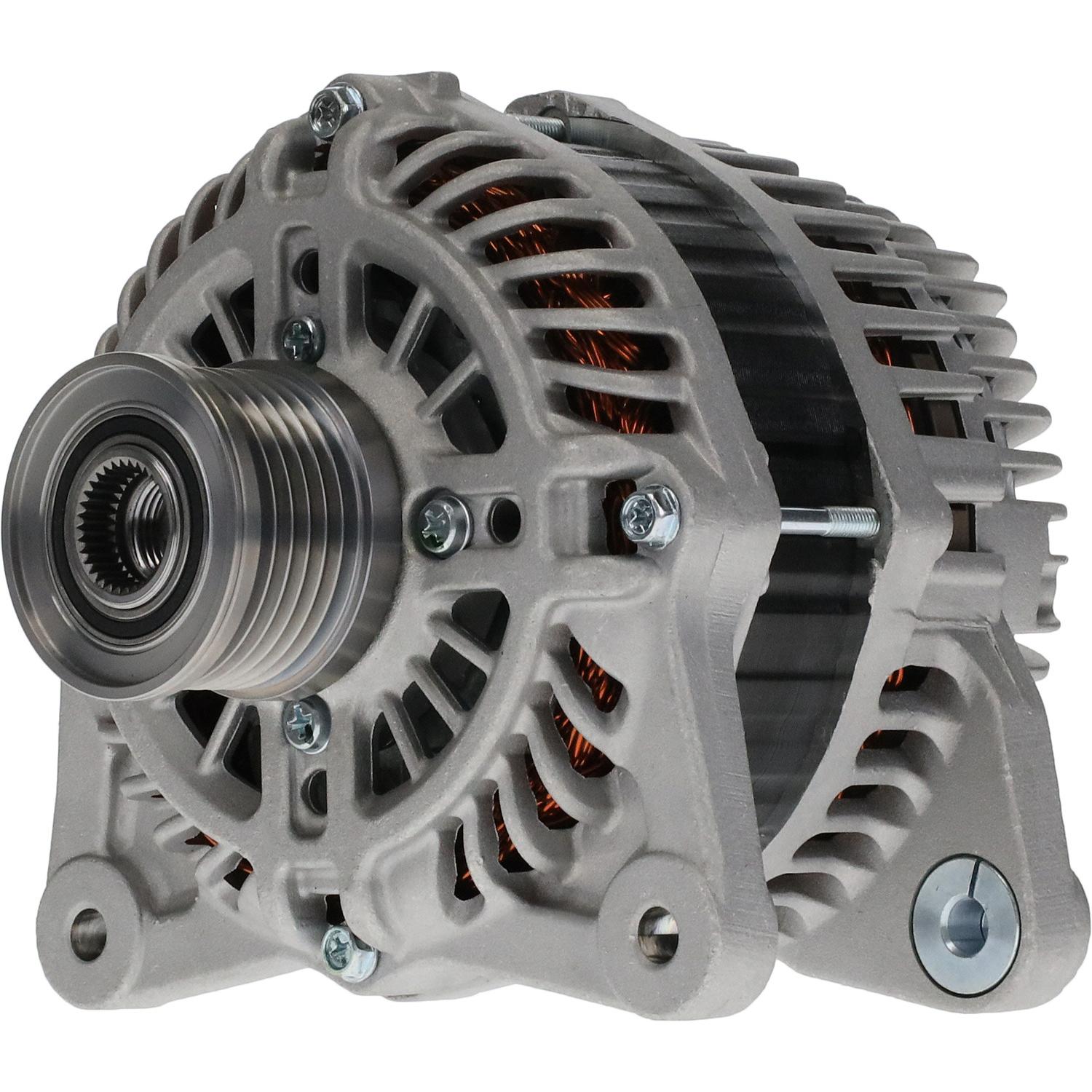 WAI 11414N - Alternator WAI 11414N Alternator product image 4 of 24