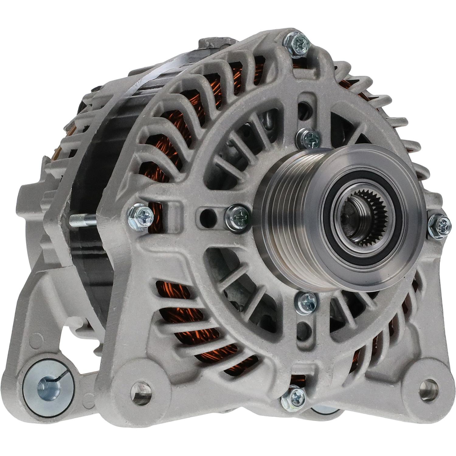 WAI 11414N - Alternator WAI 11414N Alternator product image 9 of 24