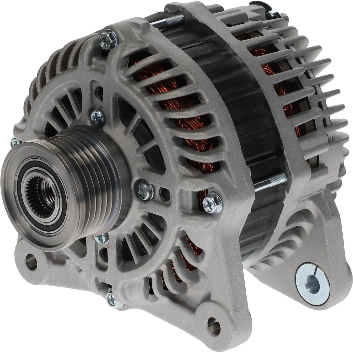 WAI 11414N - Alternator WAI 11414N Alternator product image 10 of 24