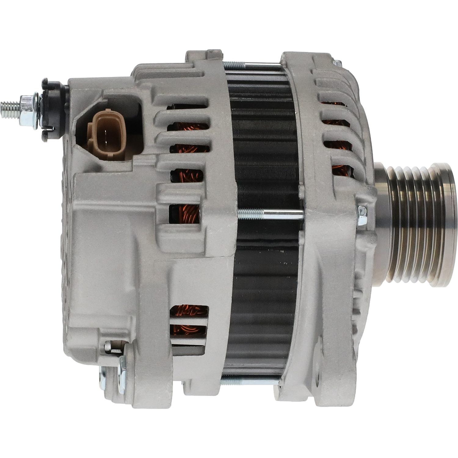 WAI 11414N - Alternator WAI 11414N Alternator product image 11 of 24