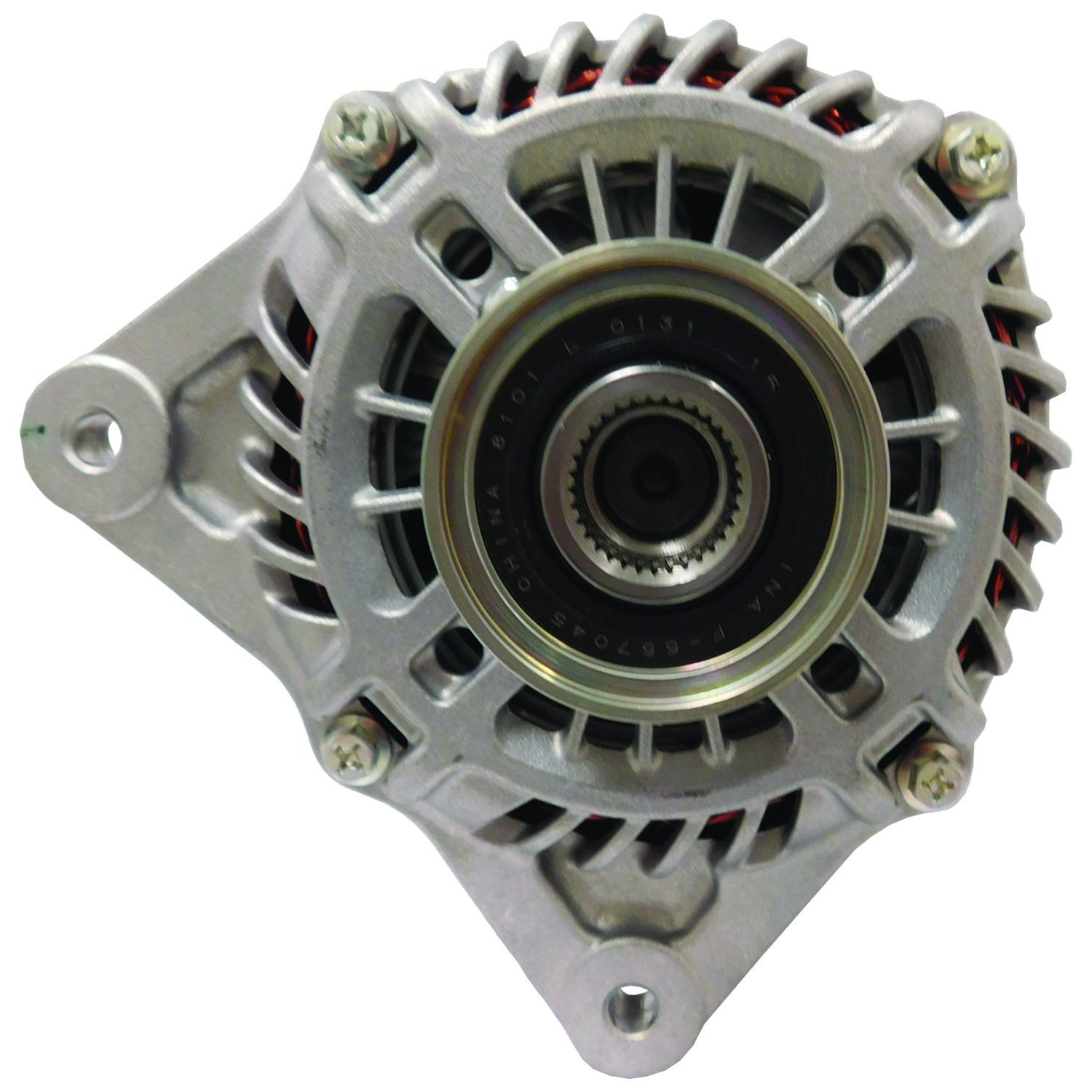 WAI 11414N - Alternator WAI 11414N Alternator product image 21 of 24