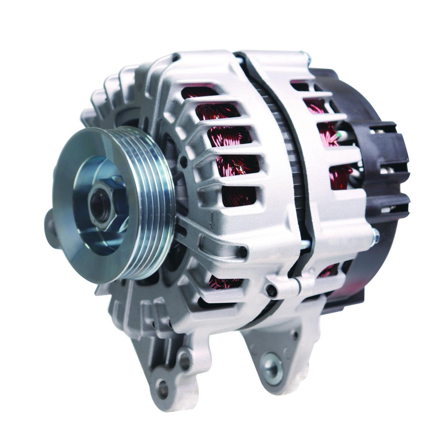 WAI 11424N Alternator product image 4 of 29