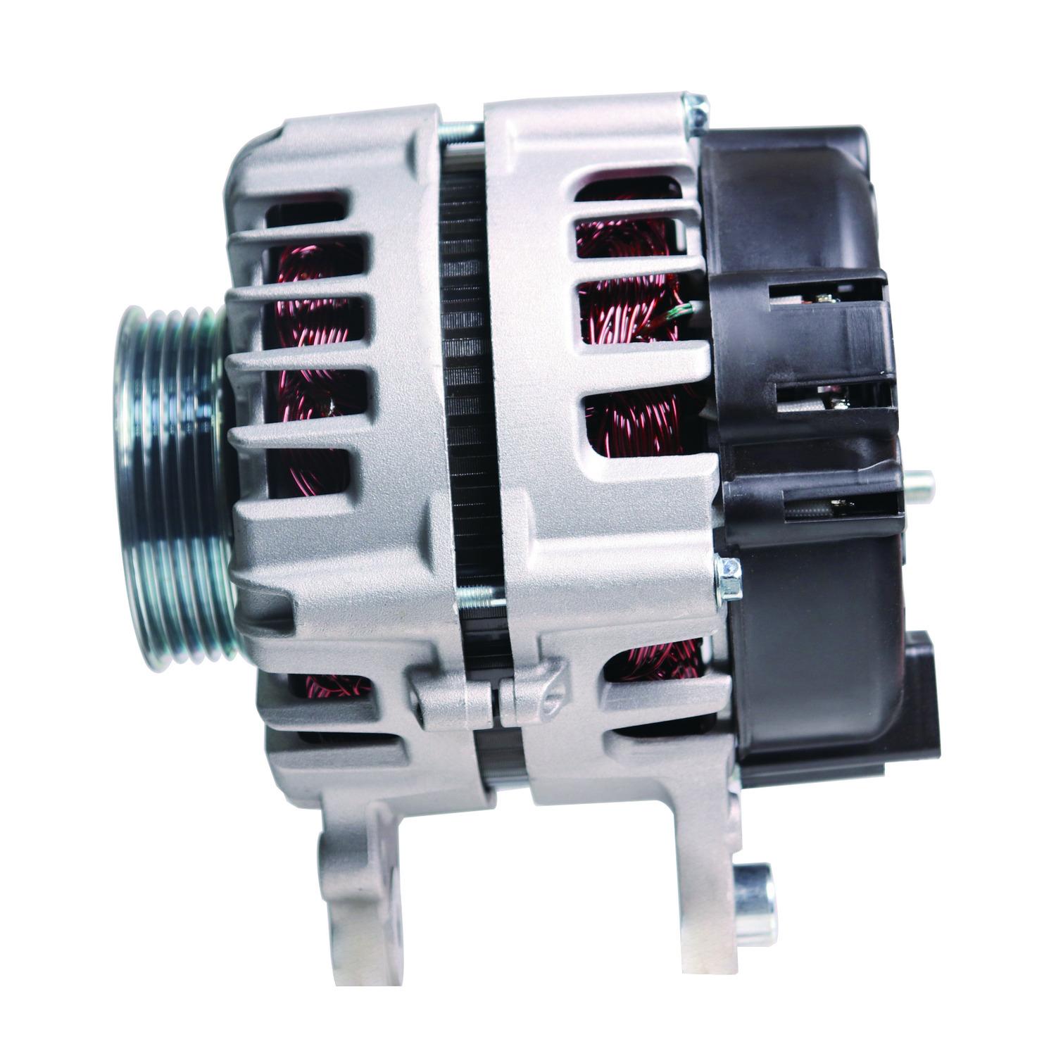 WAI 11424N Alternator product image 21 of 29