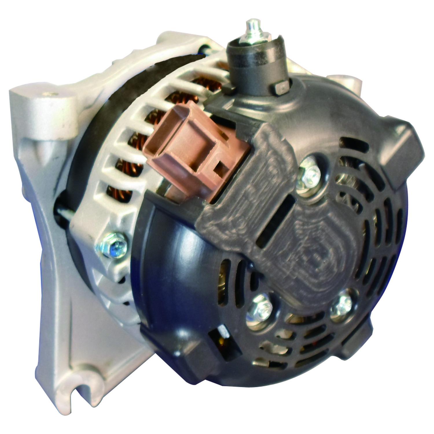 WAI 11431N - Alternator WAI 11431N Alternator product image 1 of 8