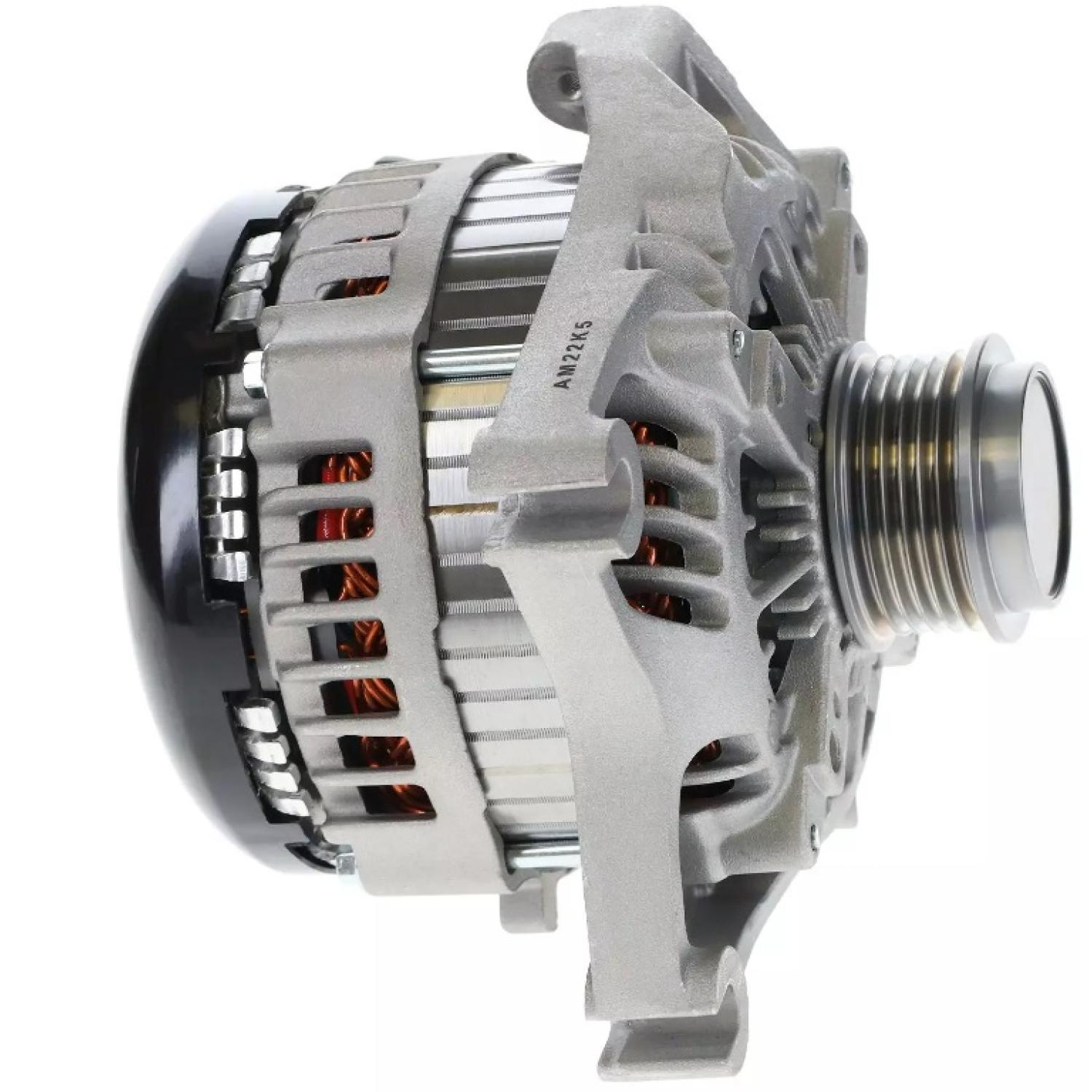 WAI 11434N - Alternator WAI 11434N Alternator product image 1 of 18