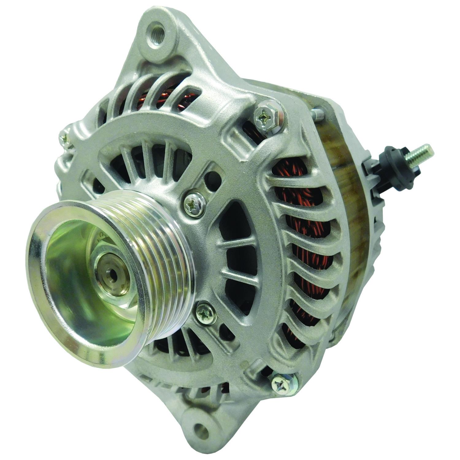 WAI 11437N - Alternator WAI 11437N Alternator product image 6 of 8