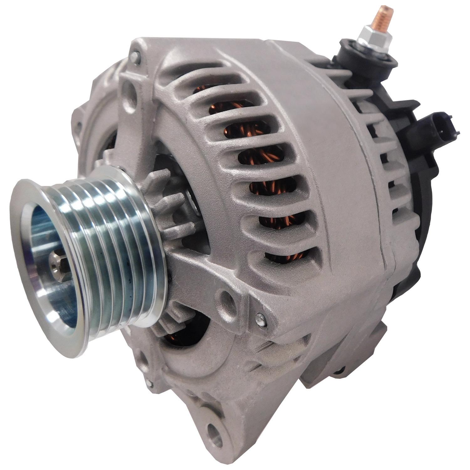 WAI 11449N - Alternator WAI 11449N Alternator product image 6 of 8
