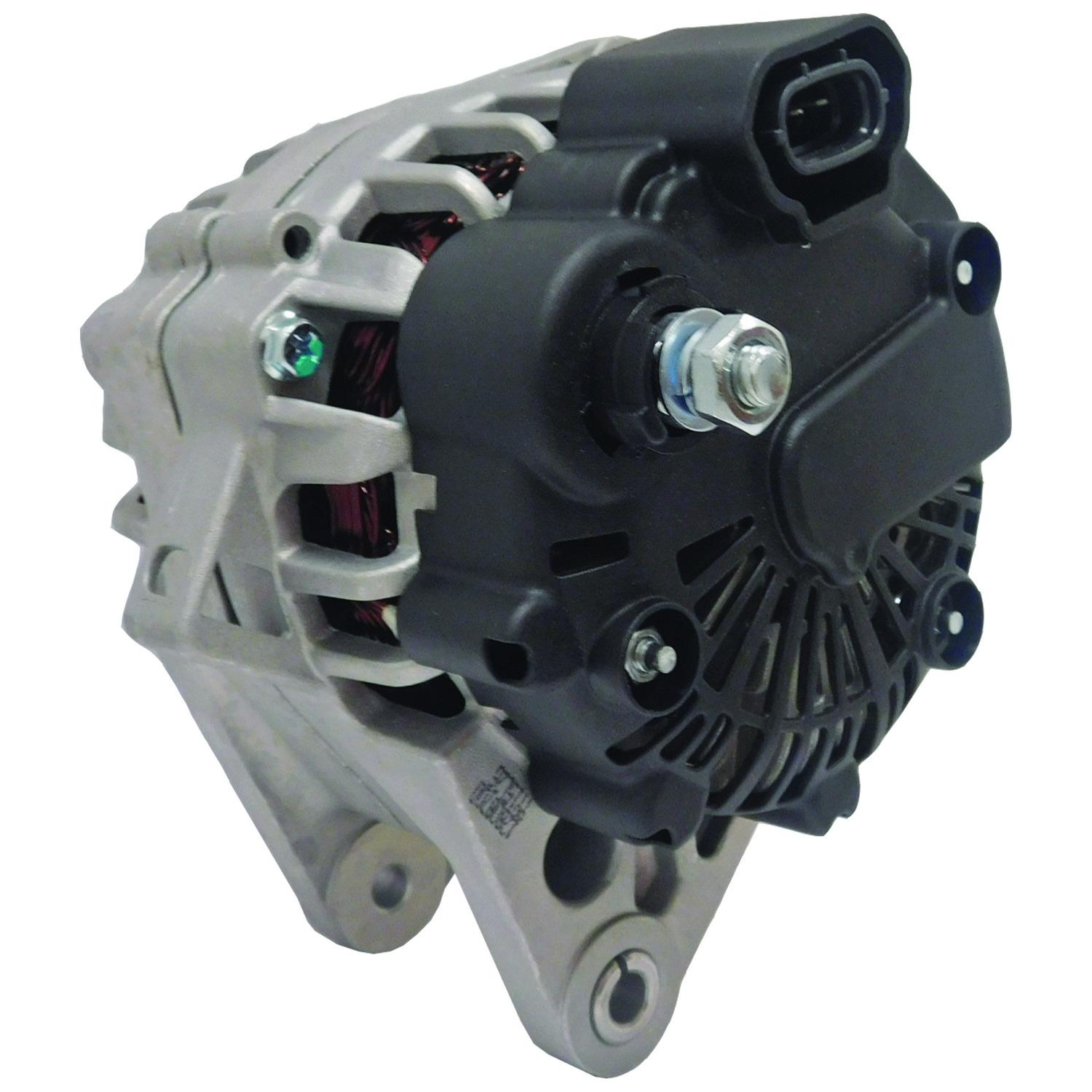 WAI 11452N - Alternator WAI 11452N Alternator product image 1 of 8