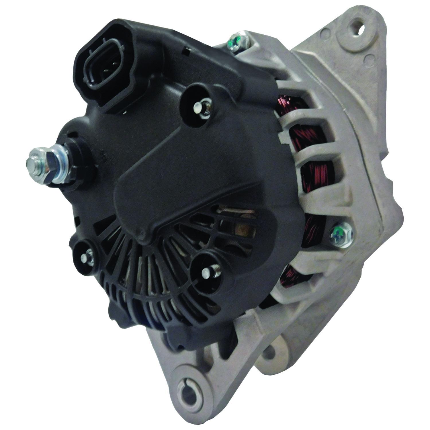 WAI 11452N - Alternator WAI 11452N Alternator product image 2 of 8