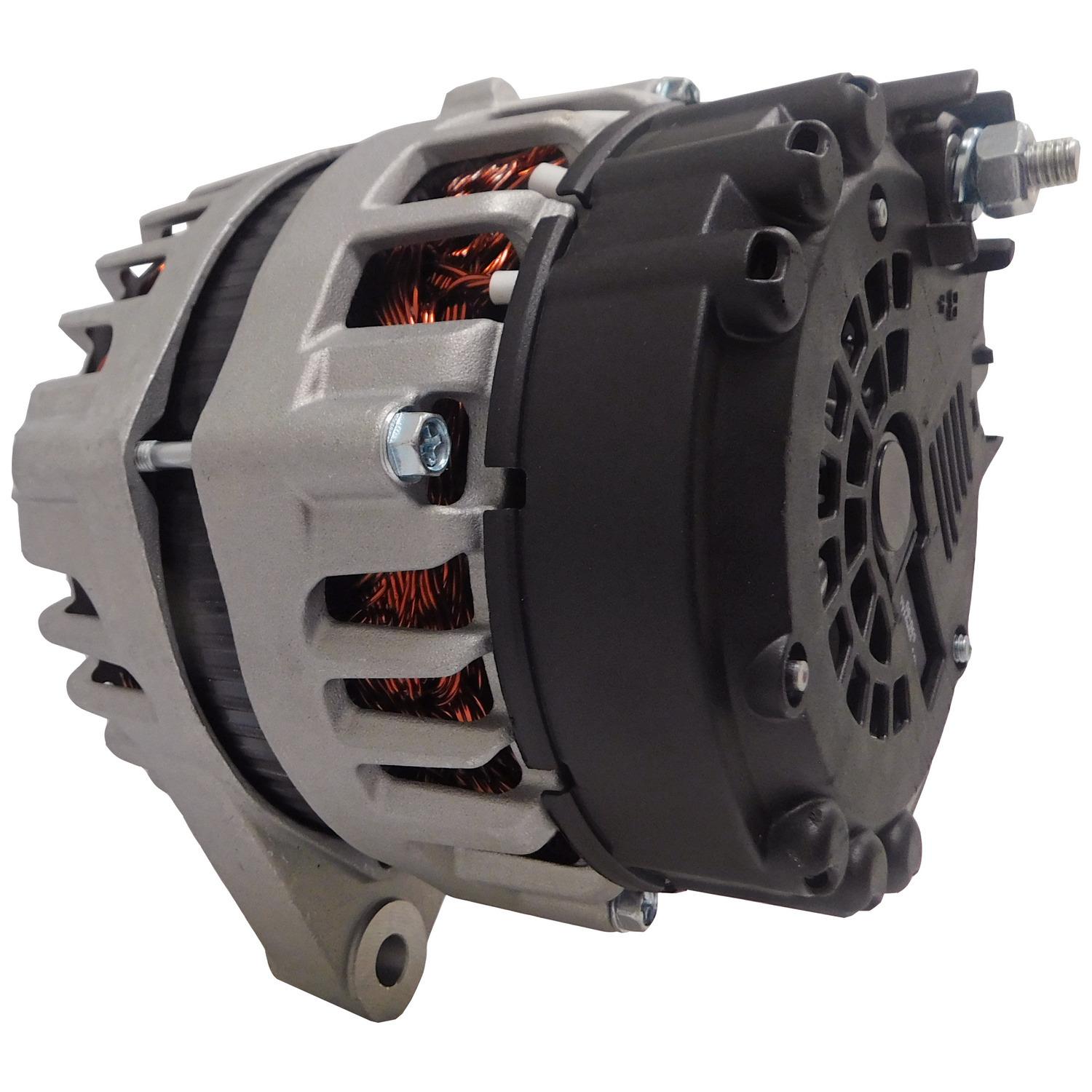 WAI 11453N - Alternator WAI 11453N Alternator product image 1 of 25