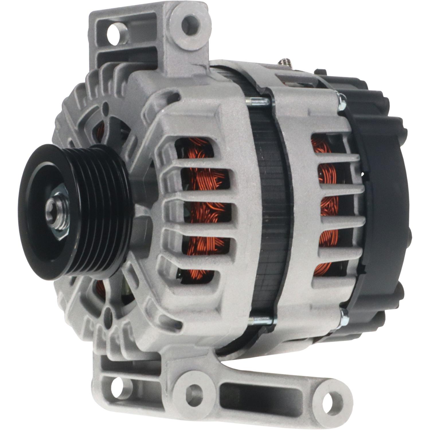 WAI 11456N - Alternator WAI 11456N Alternator product image 8 of 17