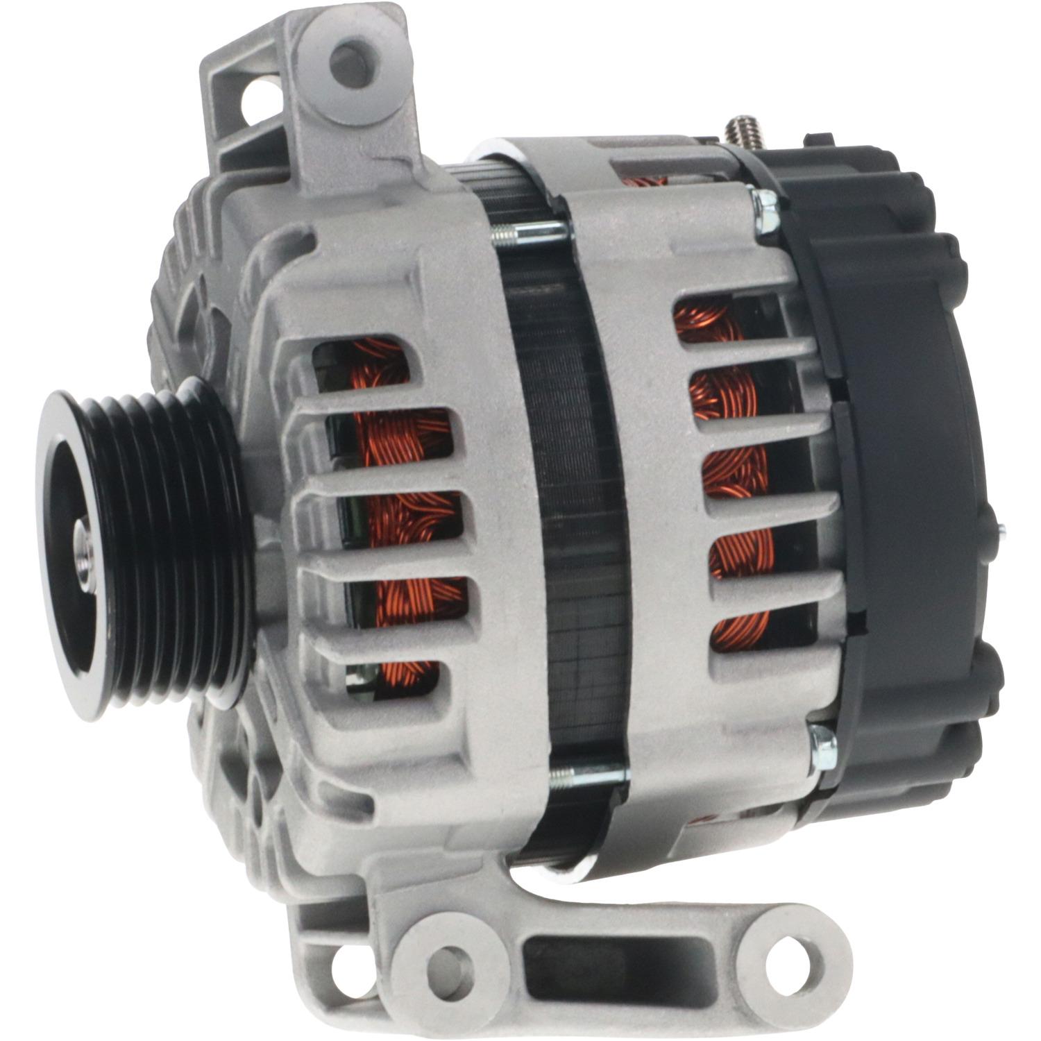 WAI 11456N - Alternator WAI 11456N Alternator product image 9 of 17