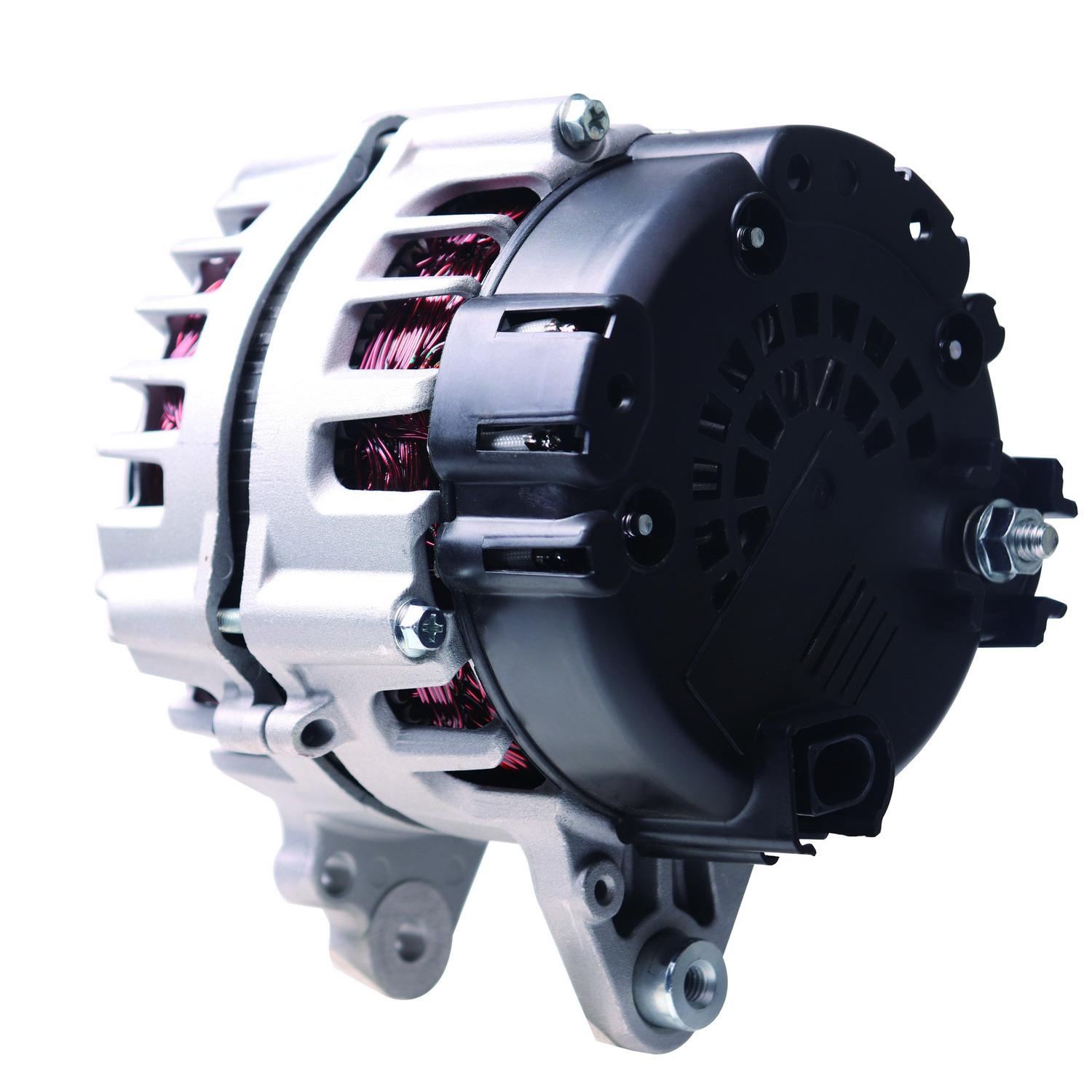 WAI 11464N - Alternator WAI 11464N Alternator product image 1 of 12