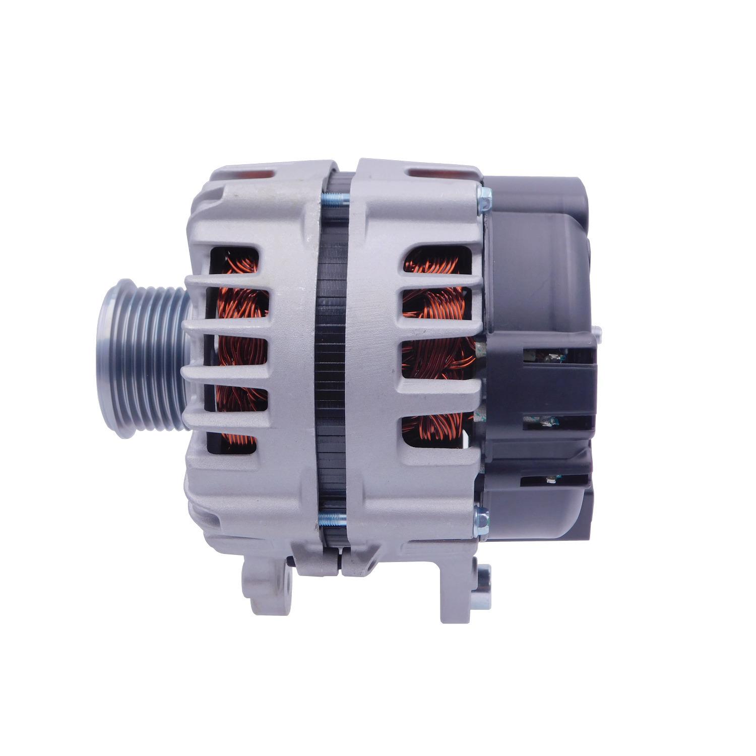 WAI 11464N - Alternator WAI 11464N Alternator product image 4 of 12