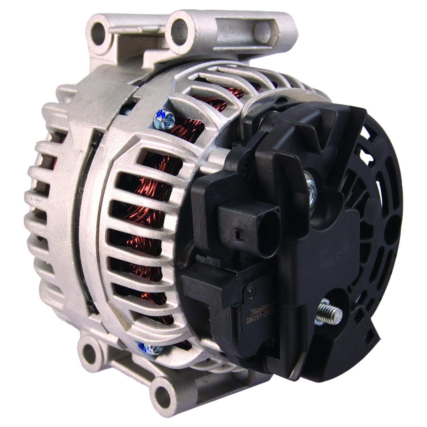WAI 11466N - Alternator WAI 11466N Alternator product image 1 of 8