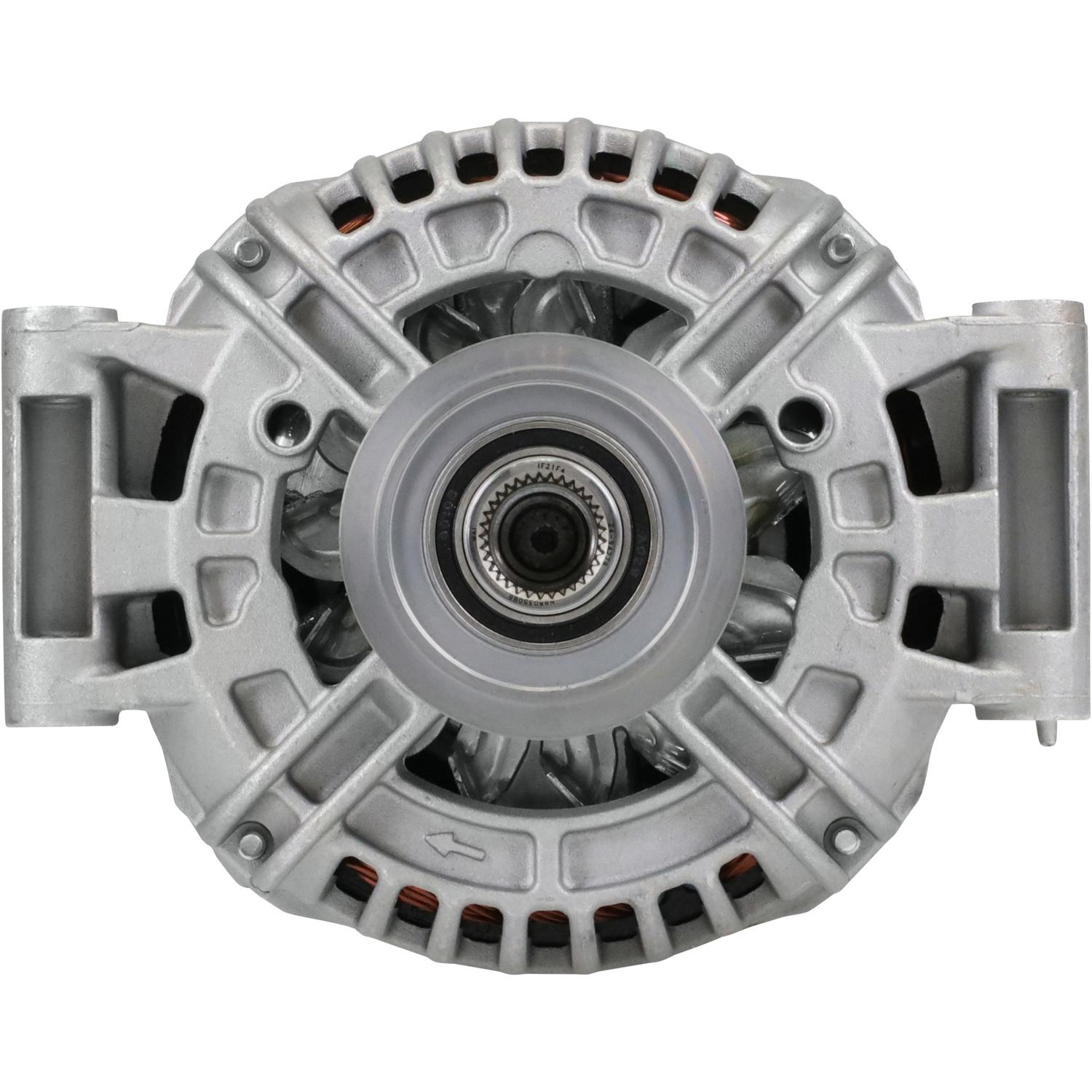 WAI 11467N - Alternator WAI 11467N Alternator product image 1 of 16
