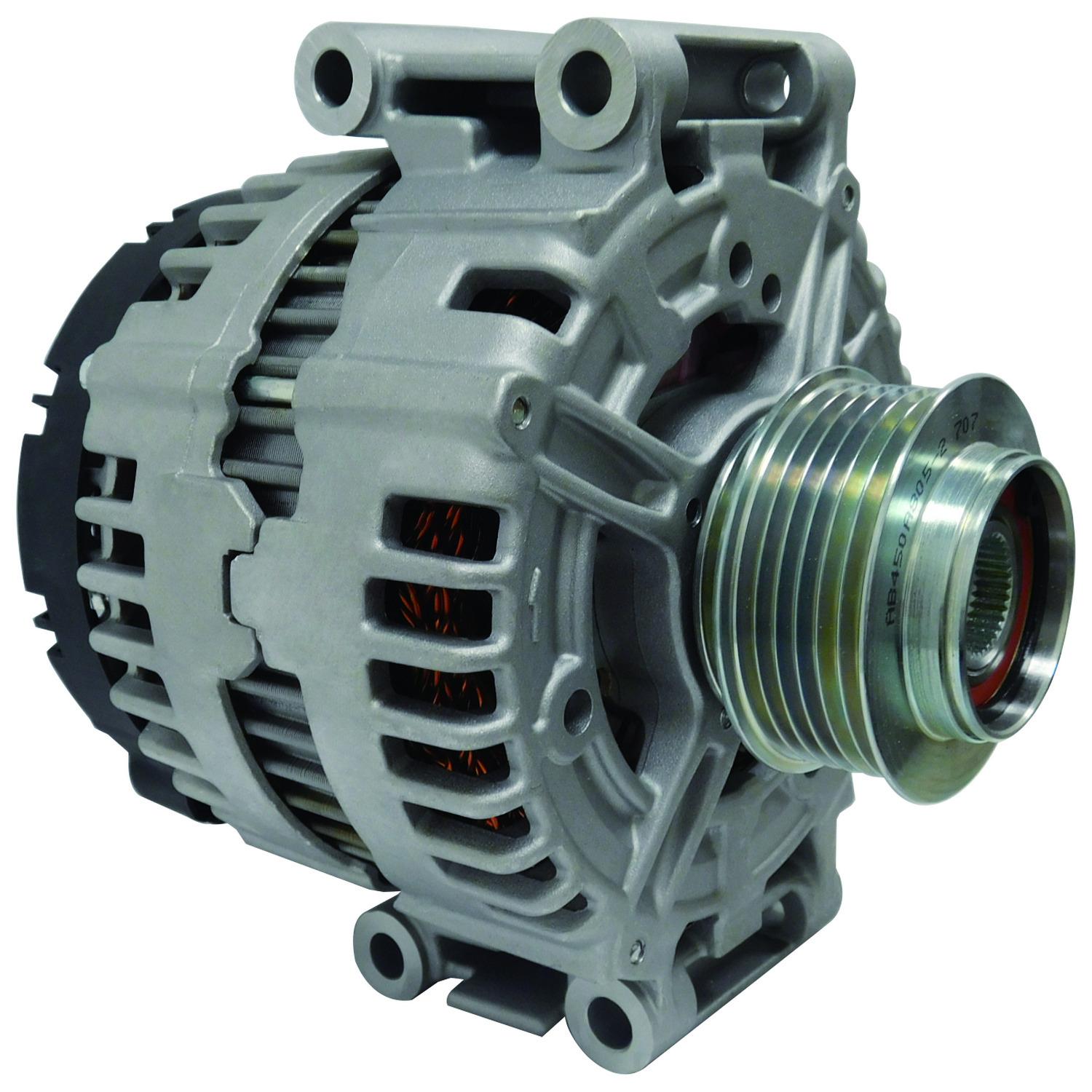 WAI 11478N - Alternator WAI 11478N Alternator product image 4 of 7