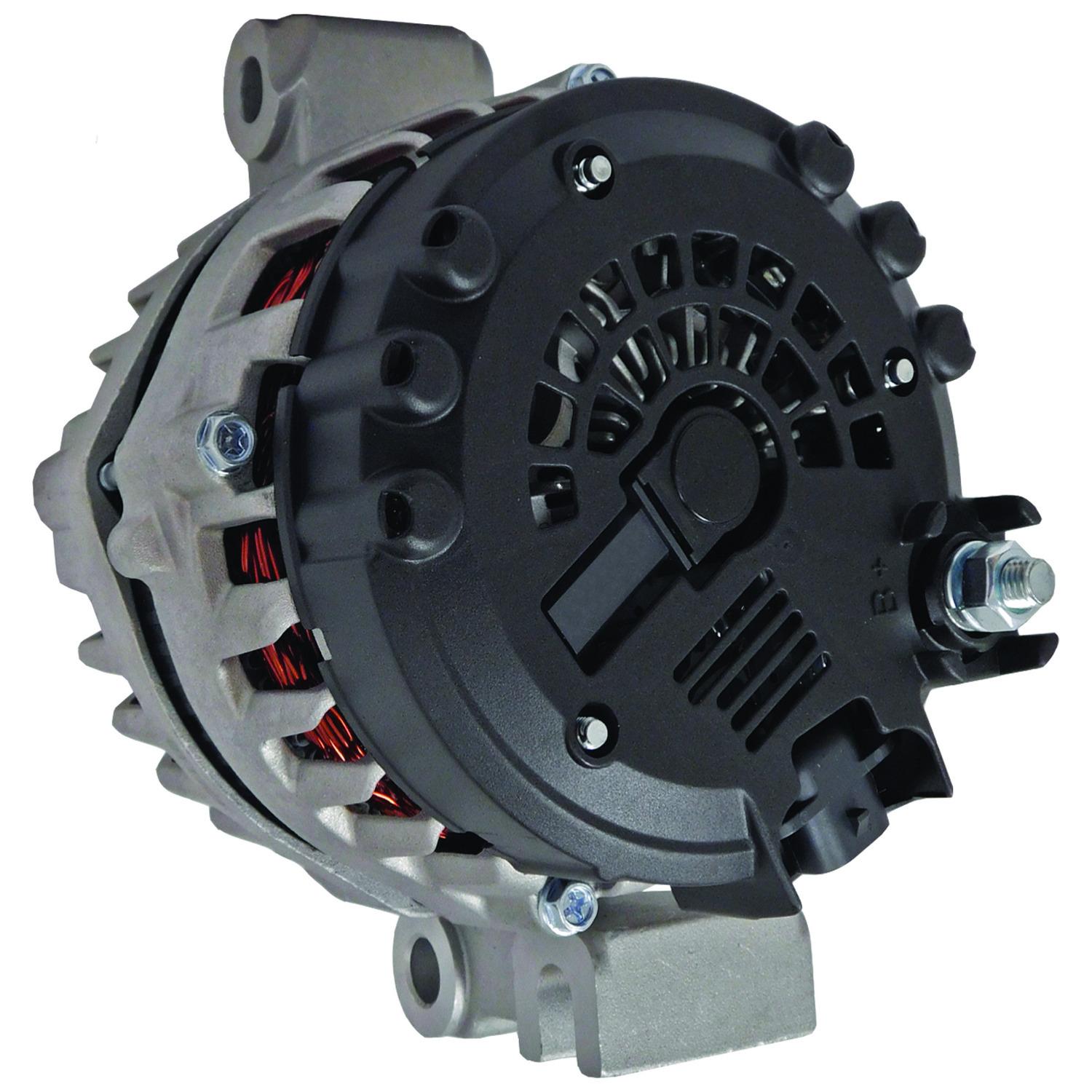 WAI 11485N - Alternator WAI 11485N Alternator product image 1 of 17