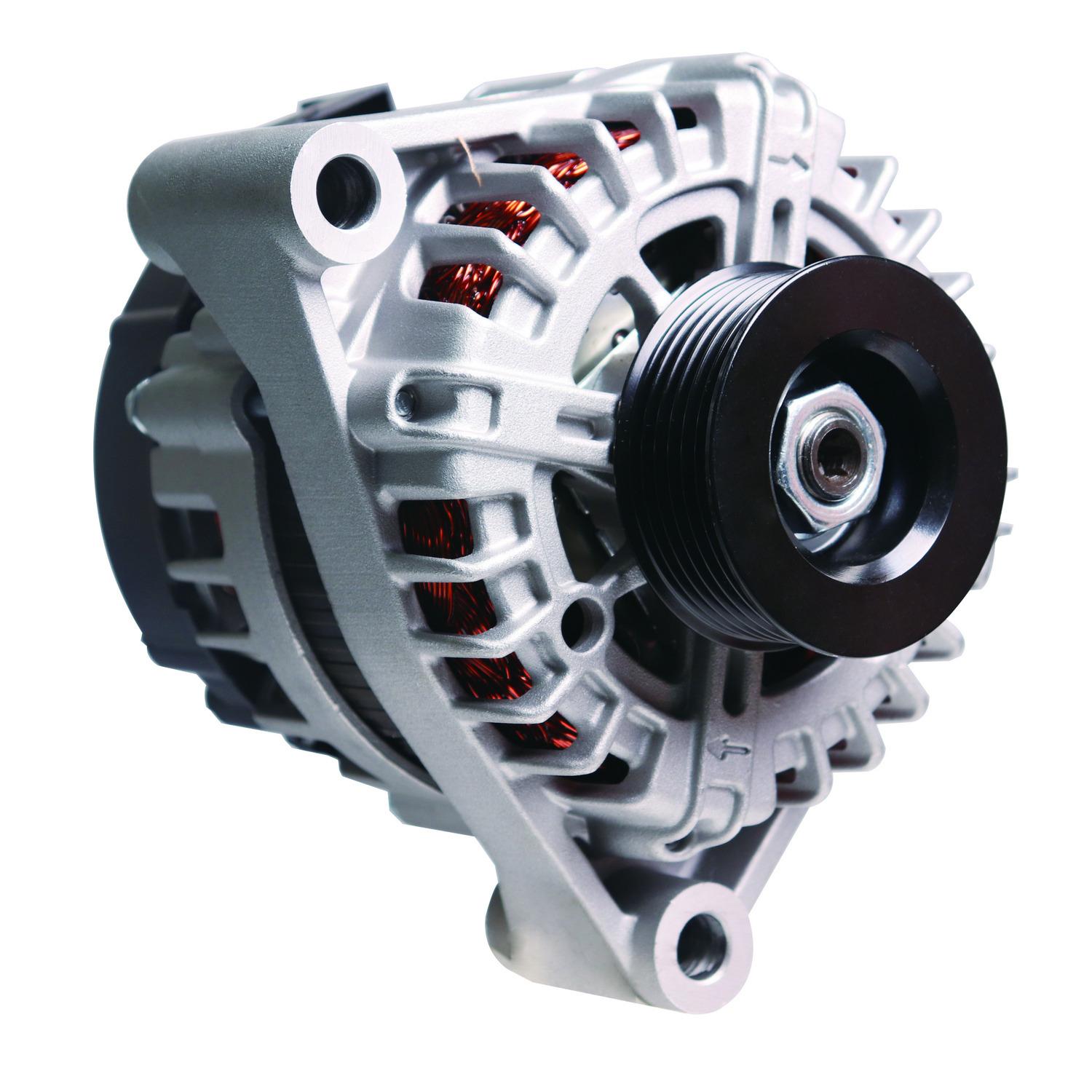 WAI 11486N - Alternator WAI 11486N Alternator product image 5 of 16