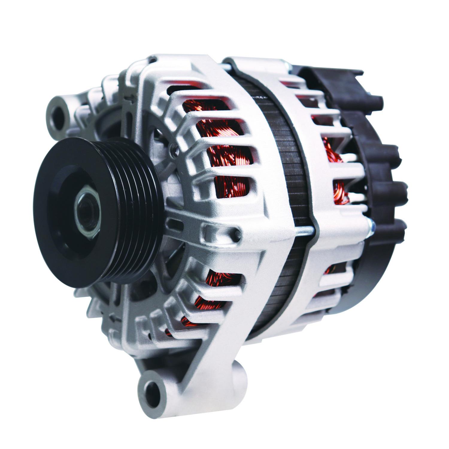 WAI 11486N - Alternator WAI 11486N Alternator product image 6 of 16
