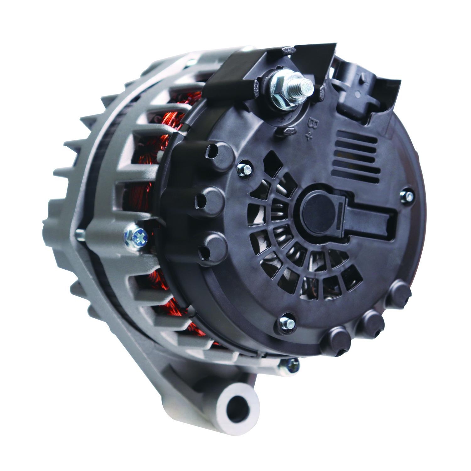 WAI 11487N - Alternator WAI 11487N Alternator product image 1 of 8