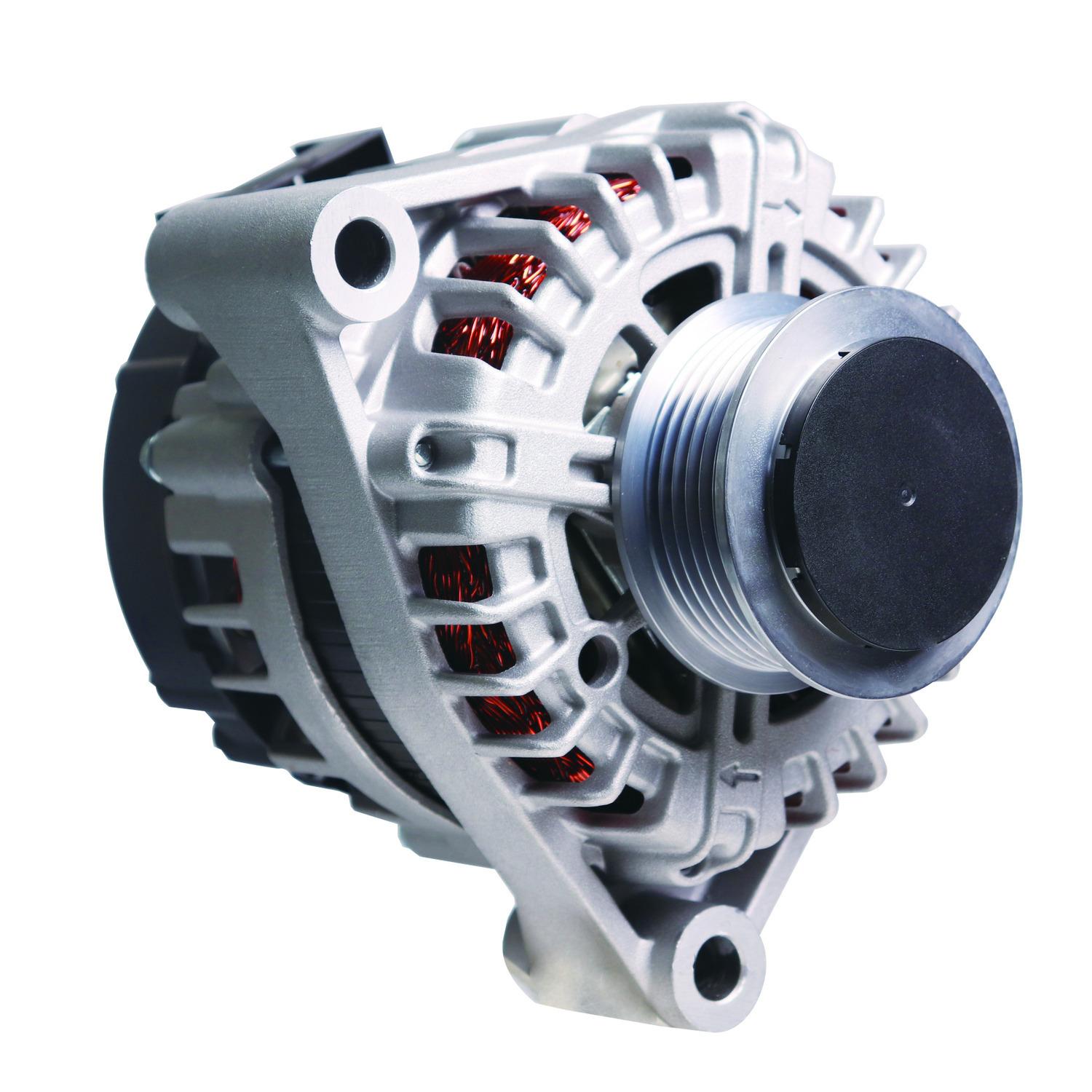 WAI 11487N - Alternator WAI 11487N Alternator product image 5 of 8