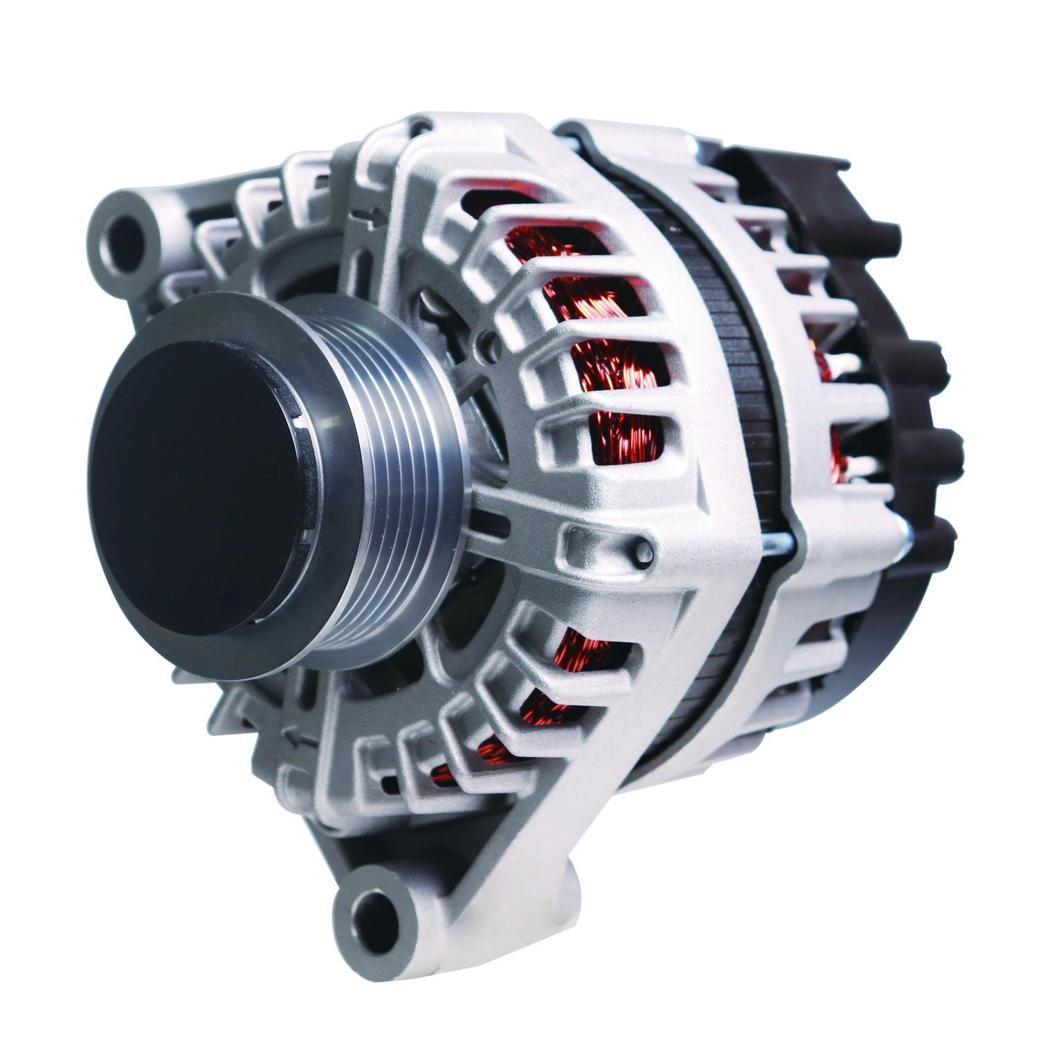 WAI 11487N - Alternator WAI 11487N Alternator product image 6 of 8
