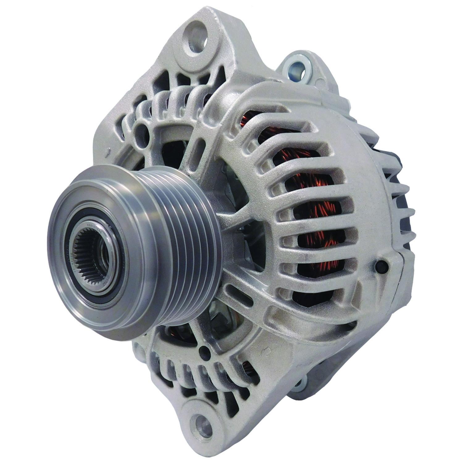 WAI 11491N - Alternator WAI 11491N Alternator product image 2 of 2