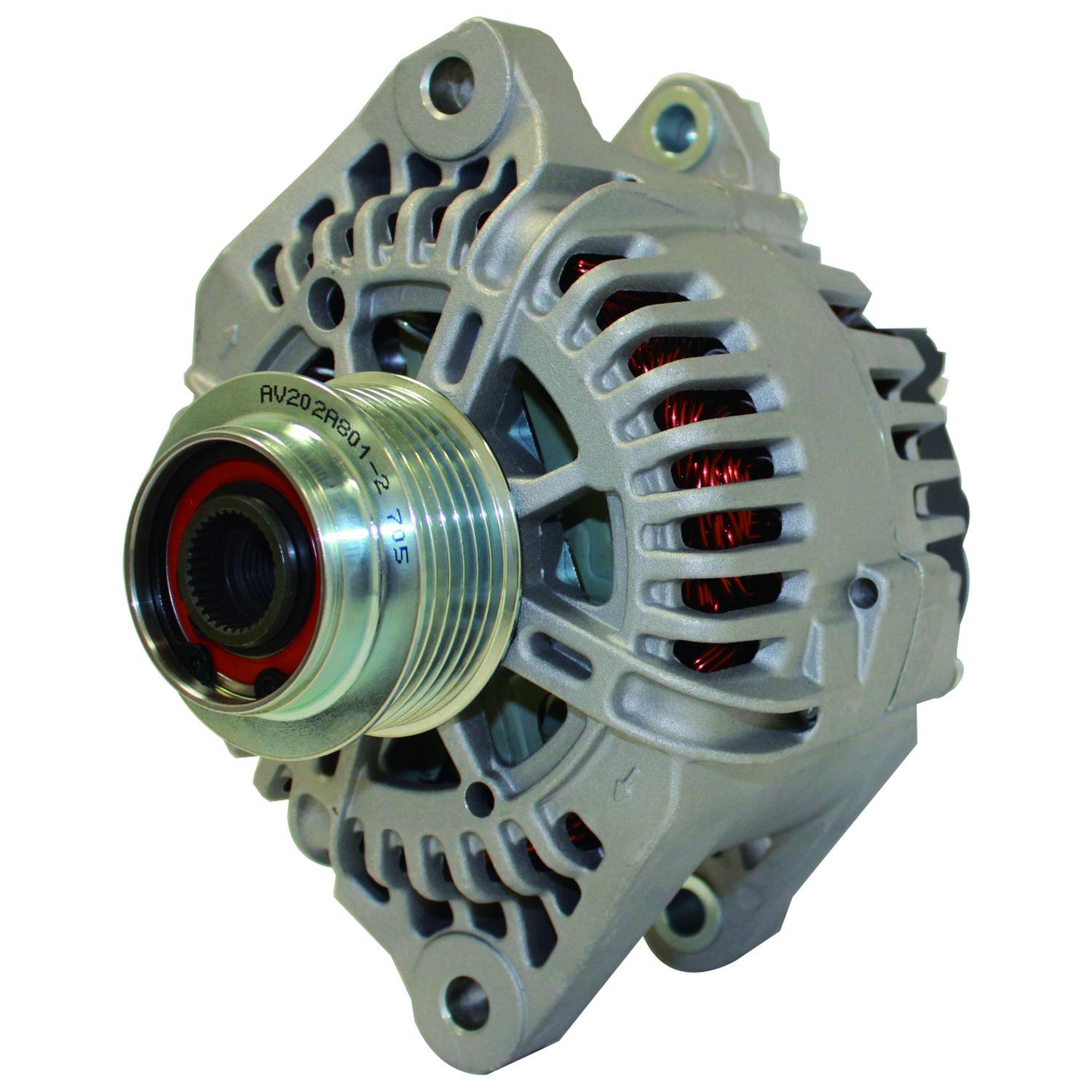 WAI 11492N - Alternator WAI 11492N Alternator product image 24 of 24
