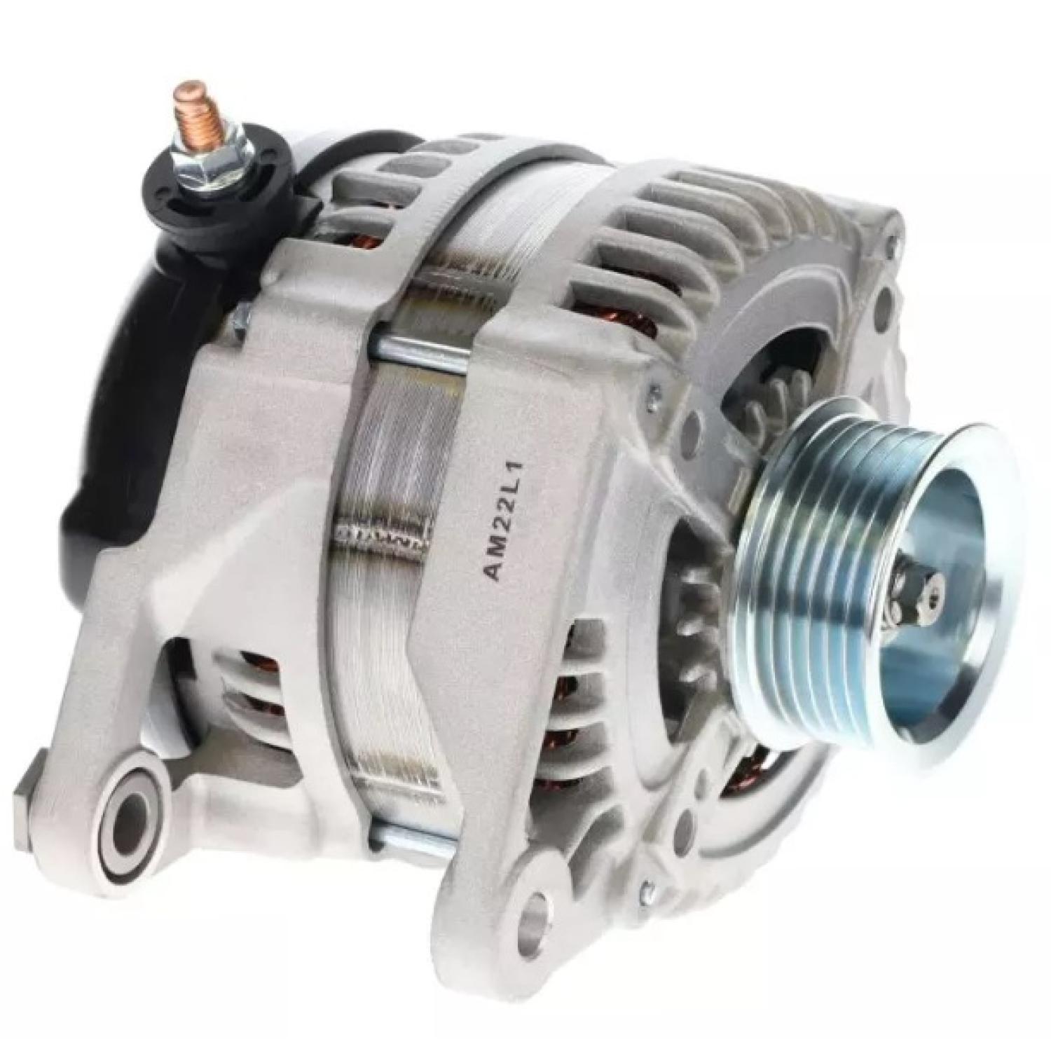 WAI 11504N - Alternator WAI 11504N Alternator product image 1 of 13