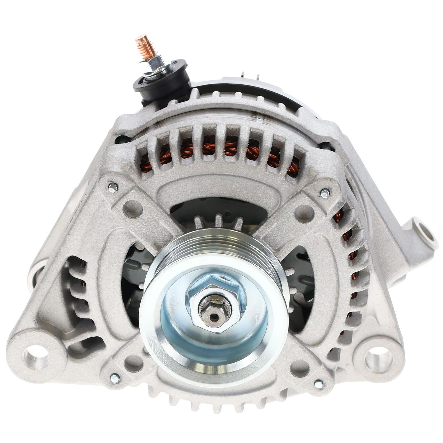 WAI 11504N - Alternator WAI 11504N Alternator product image 2 of 13