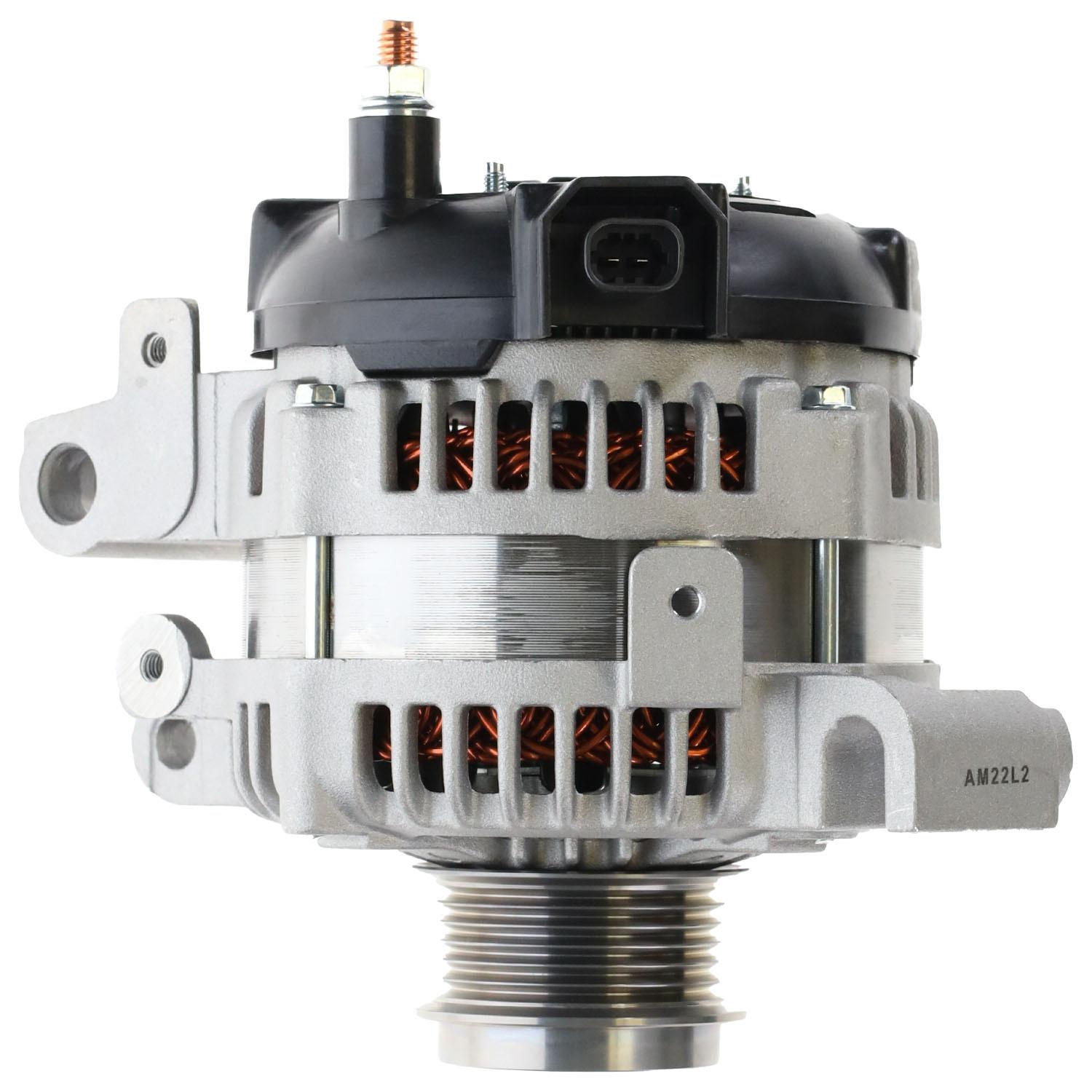 WAI 11508N - Alternator WAI 11508N Alternator product image 5 of 13