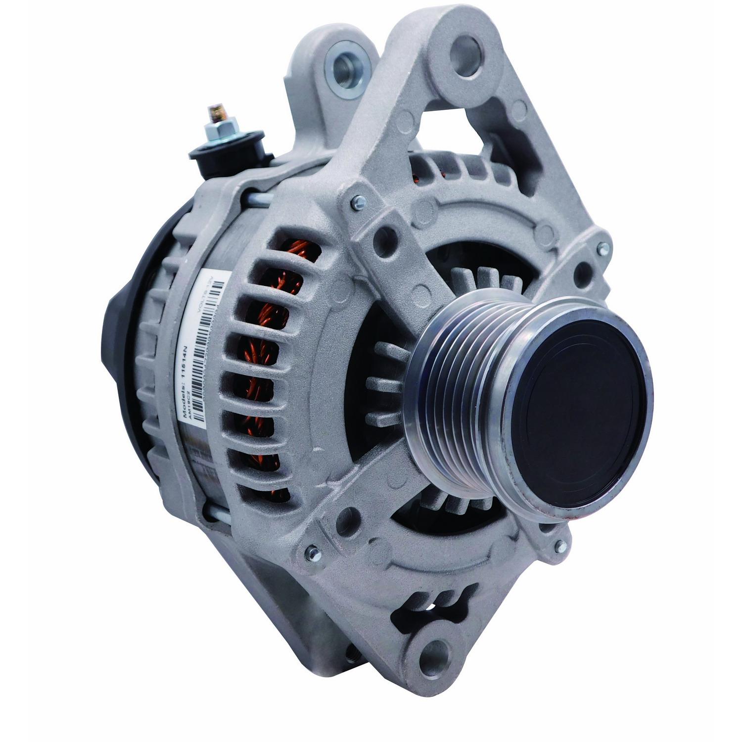 WAI 11514N Alternator product image 4 of 8
