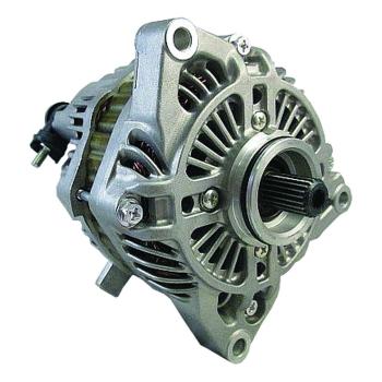 WAI 11536N - Alternator WAI 11536N Alternator product image 5 of 8