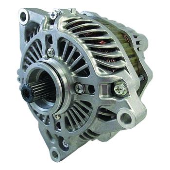 WAI 11536N - Alternator WAI 11536N Alternator product image 6 of 8