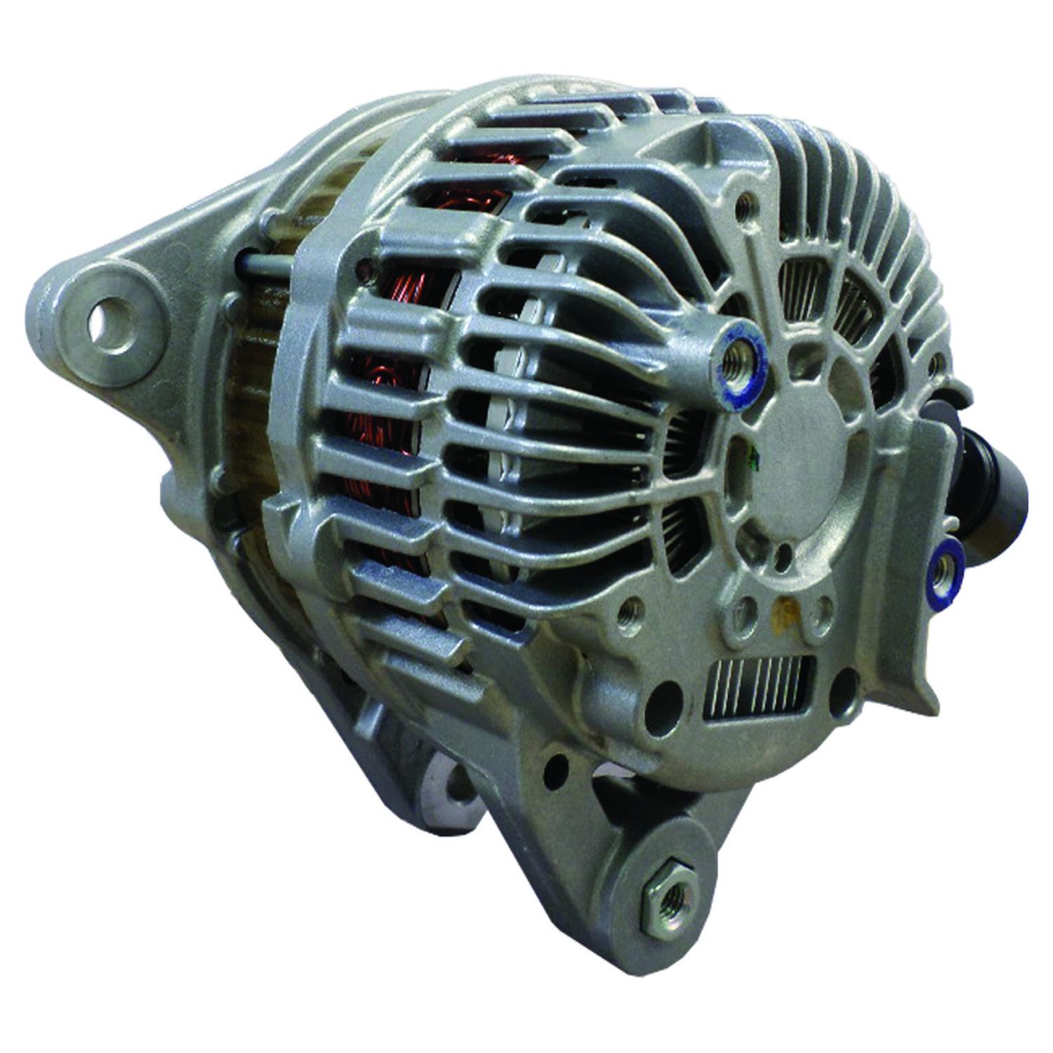 WAI 11537N - Alternator WAI 11537N Alternator product image 1 of 8