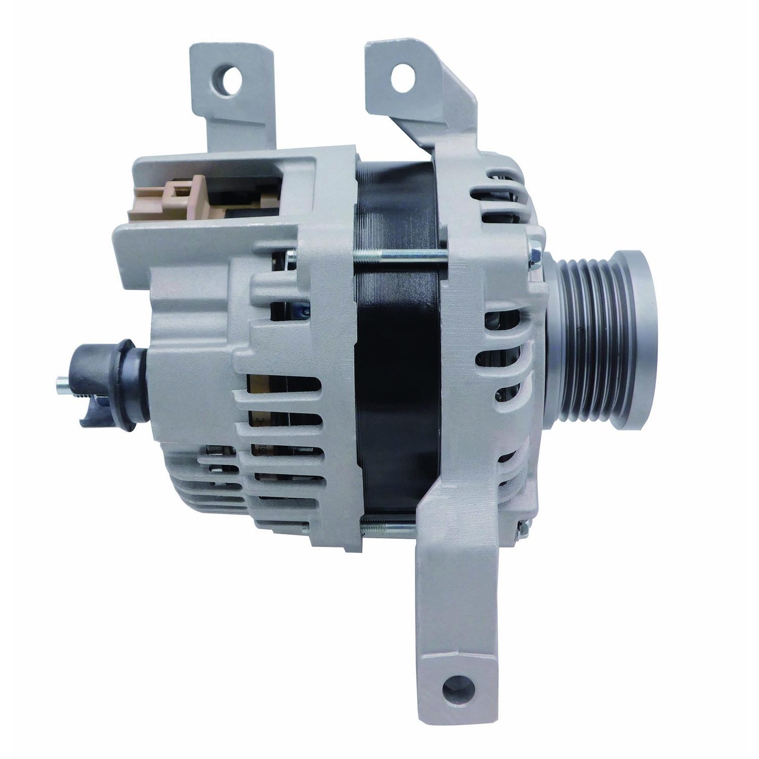 WAI 11550N - Alternator WAI 11550N Alternator product image 1 of 13