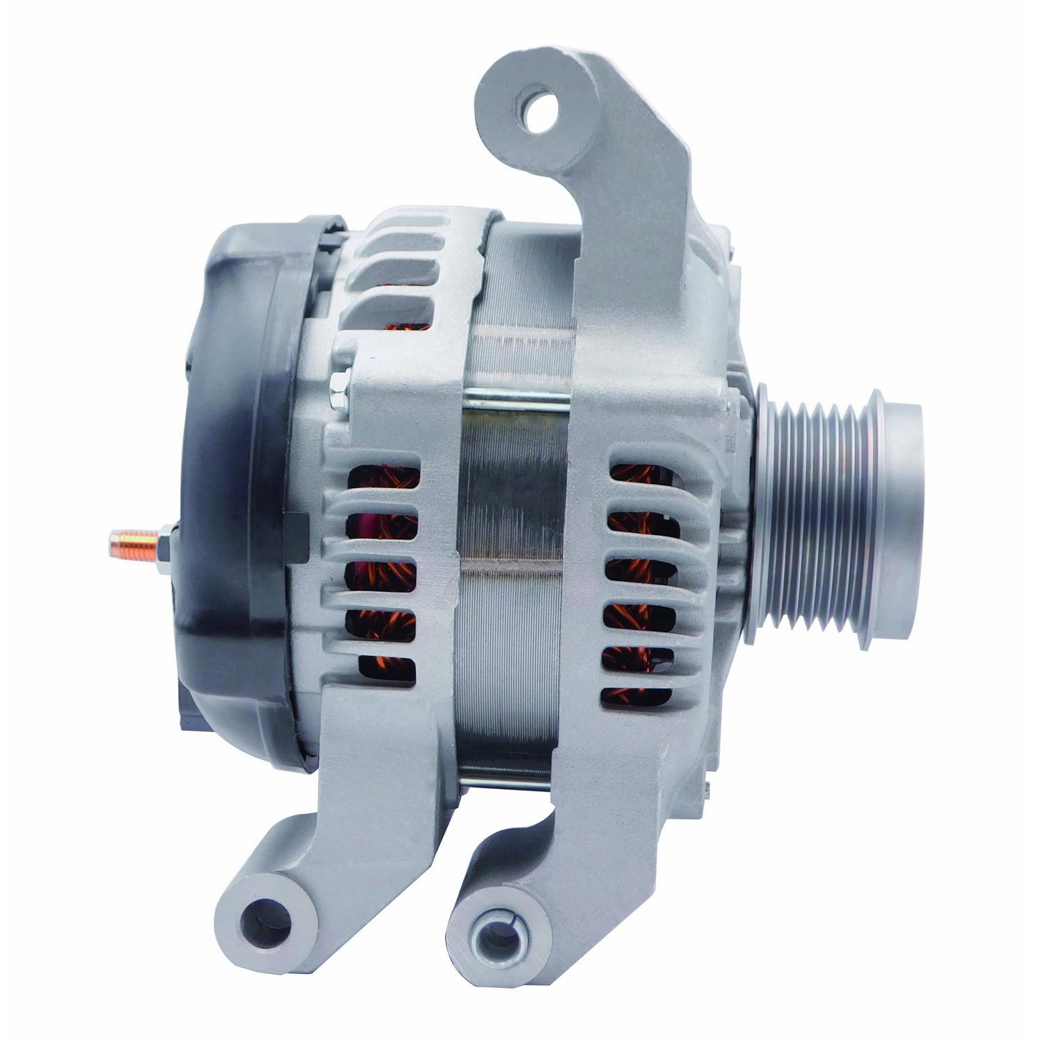 WAI 11572N - Alternator WAI 11572N Alternator product image 1 of 25
