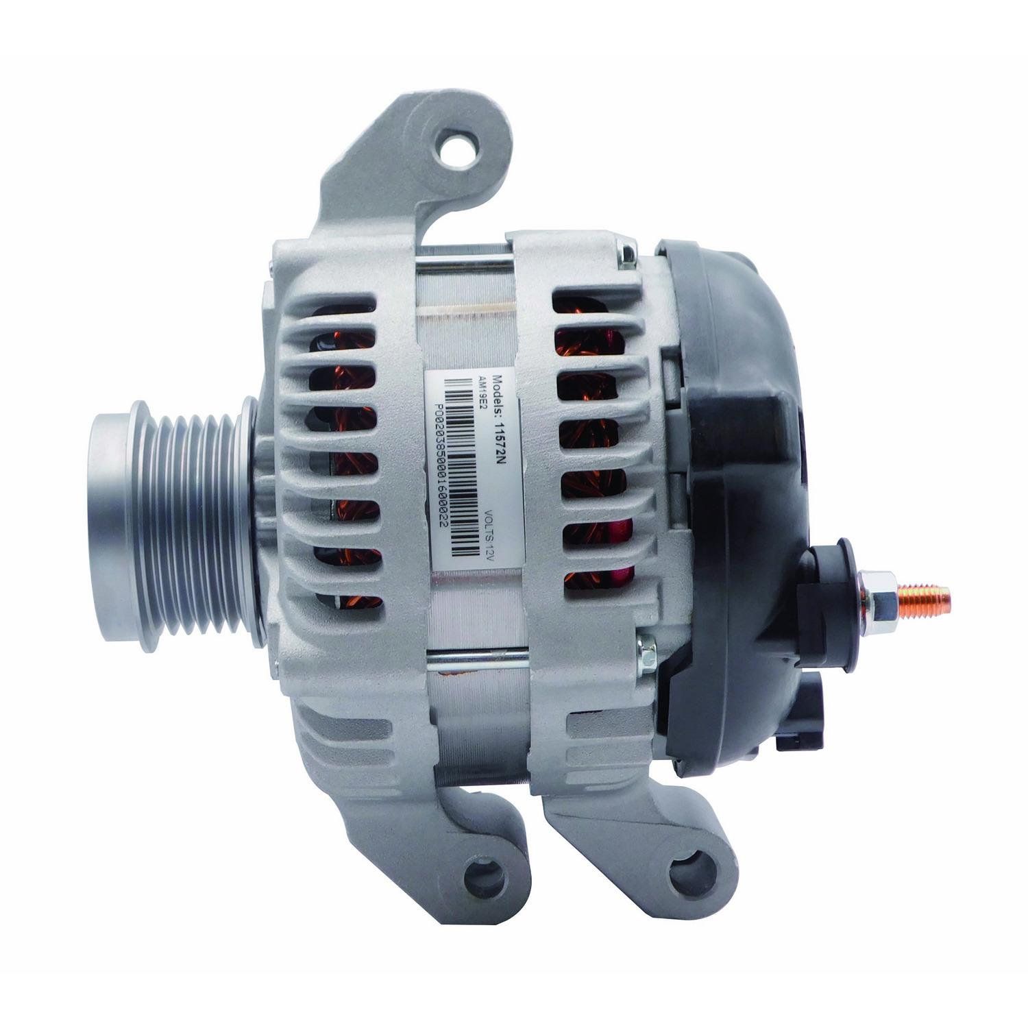 WAI 11572N - Alternator WAI 11572N Alternator product image 12 of 25