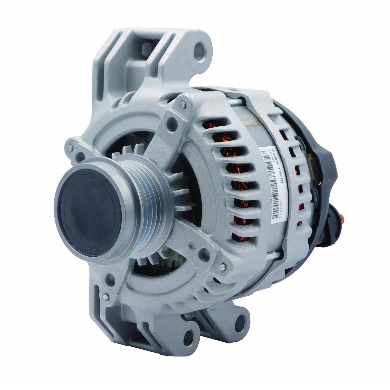 WAI 11572N - Alternator WAI 11572N Alternator product image 20 of 25