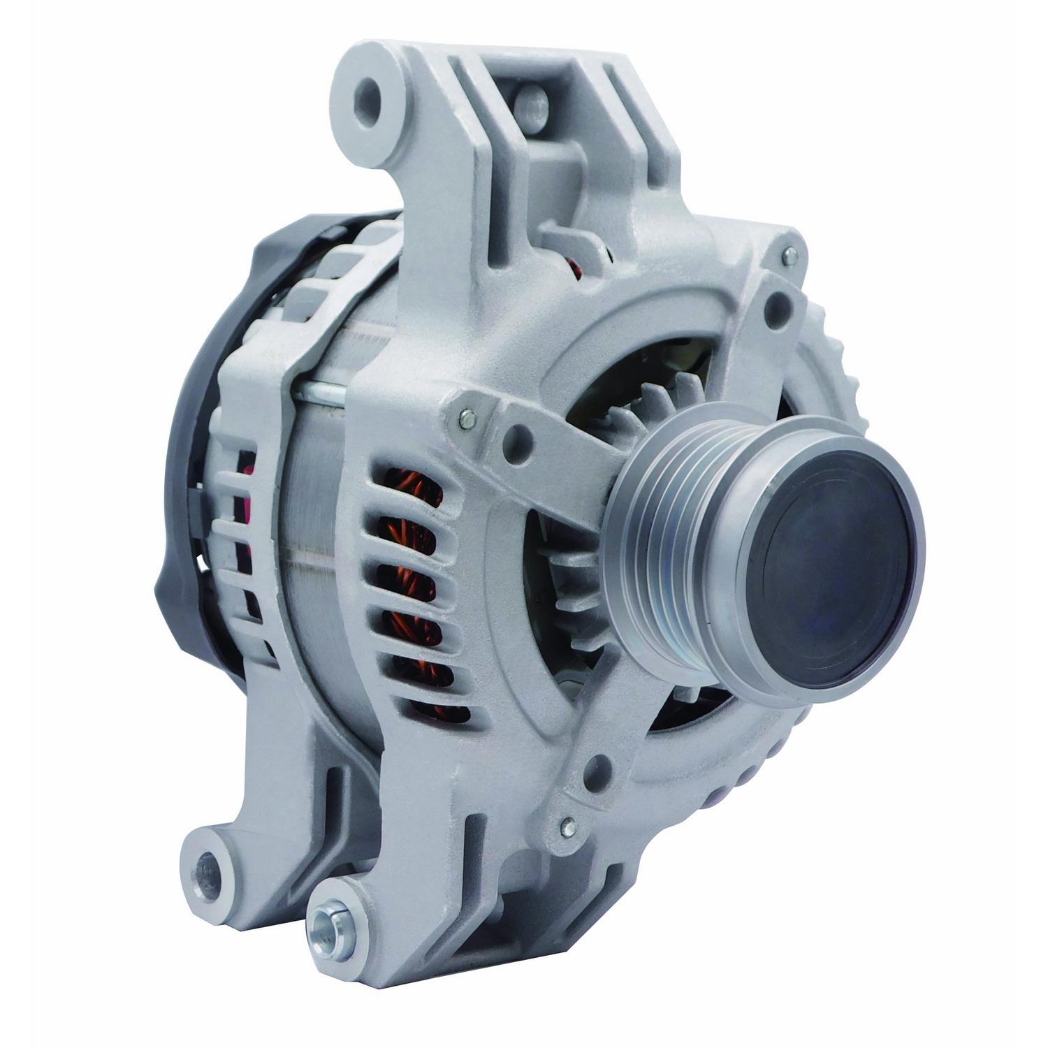 WAI 11572N - Alternator WAI 11572N Alternator product image 21 of 25
